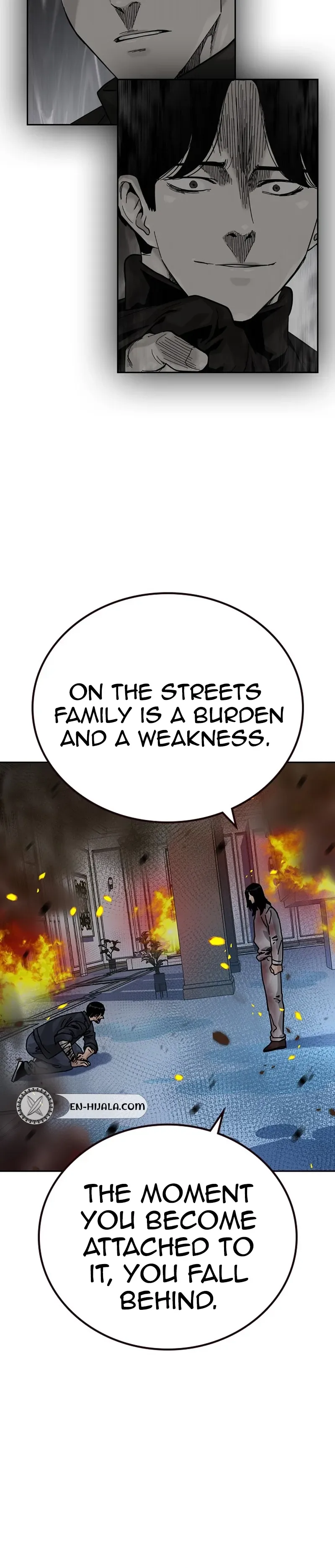 To Not Die Chapter 216 - page 10