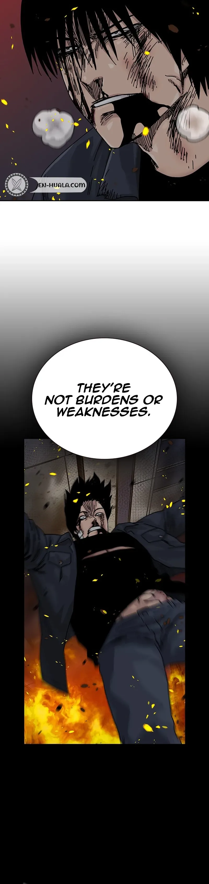 To Not Die Chapter 216 - page 48