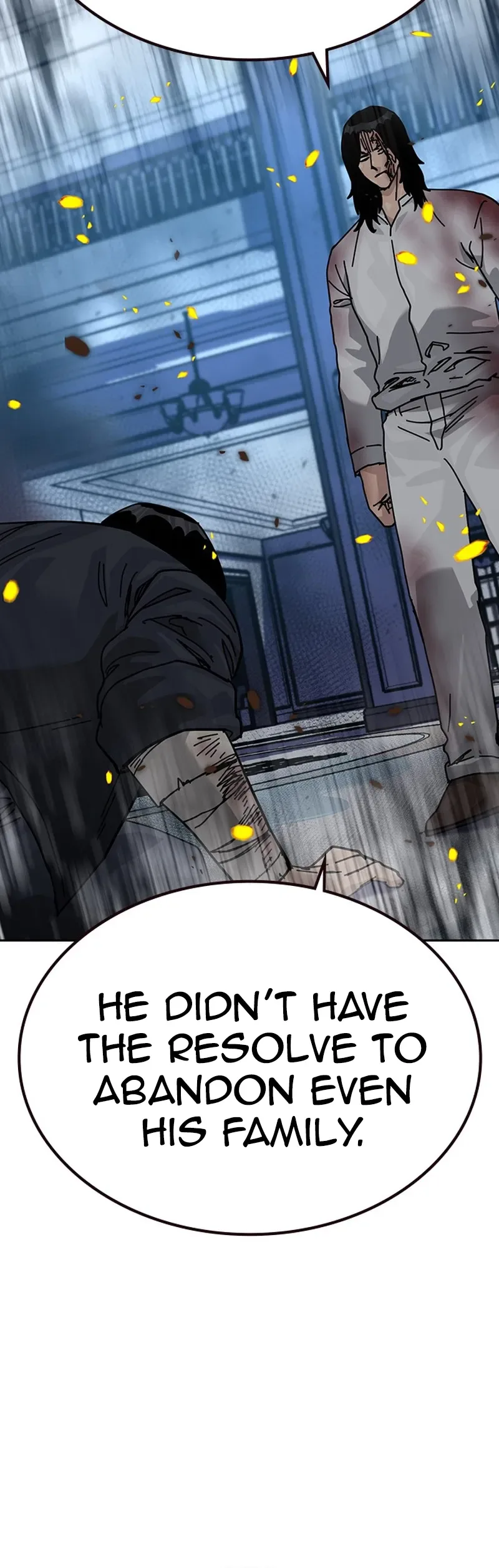 To Not Die Chapter 216 - page 8