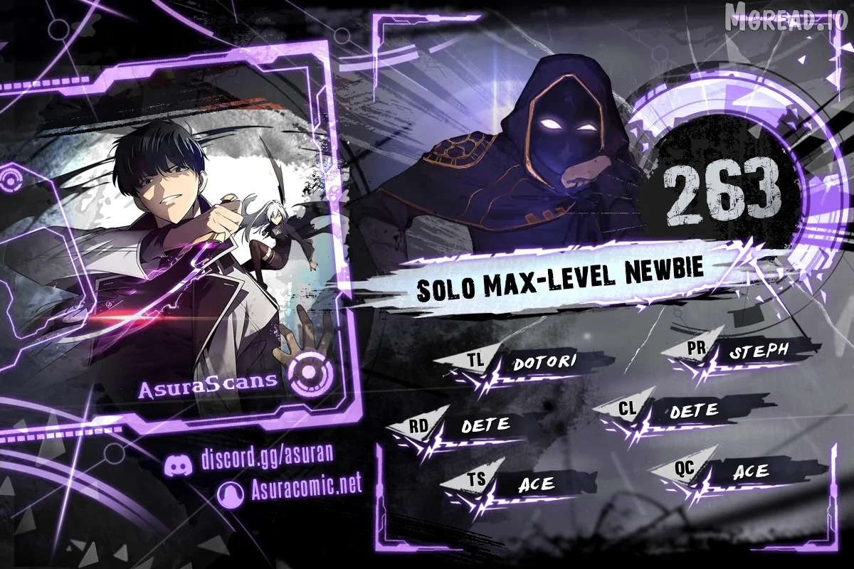 Solo Max-Level Newbie Chapter 263 - page 1