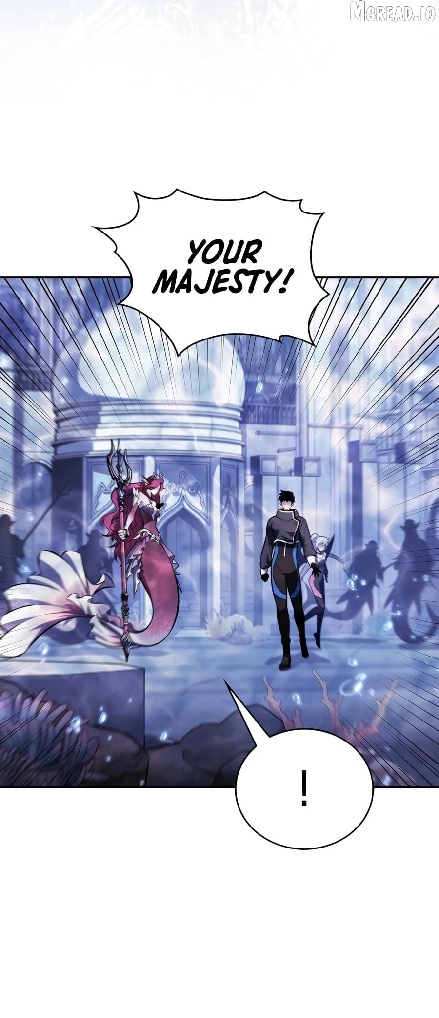 Solo Max-Level Newbie Chapter 263 - page 3