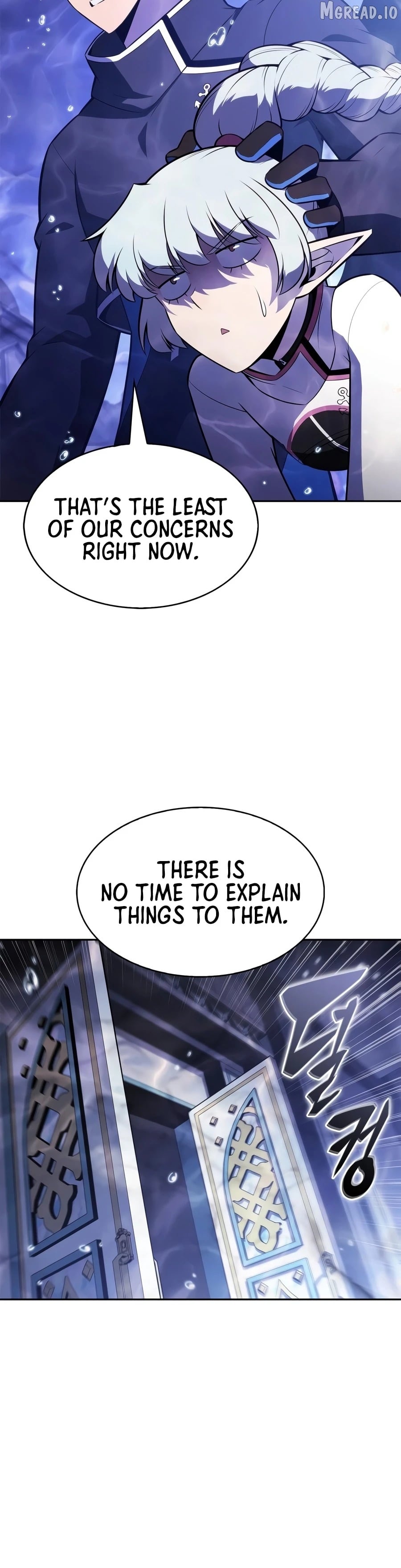 Solo Max-Level Newbie Chapter 263 - page 7