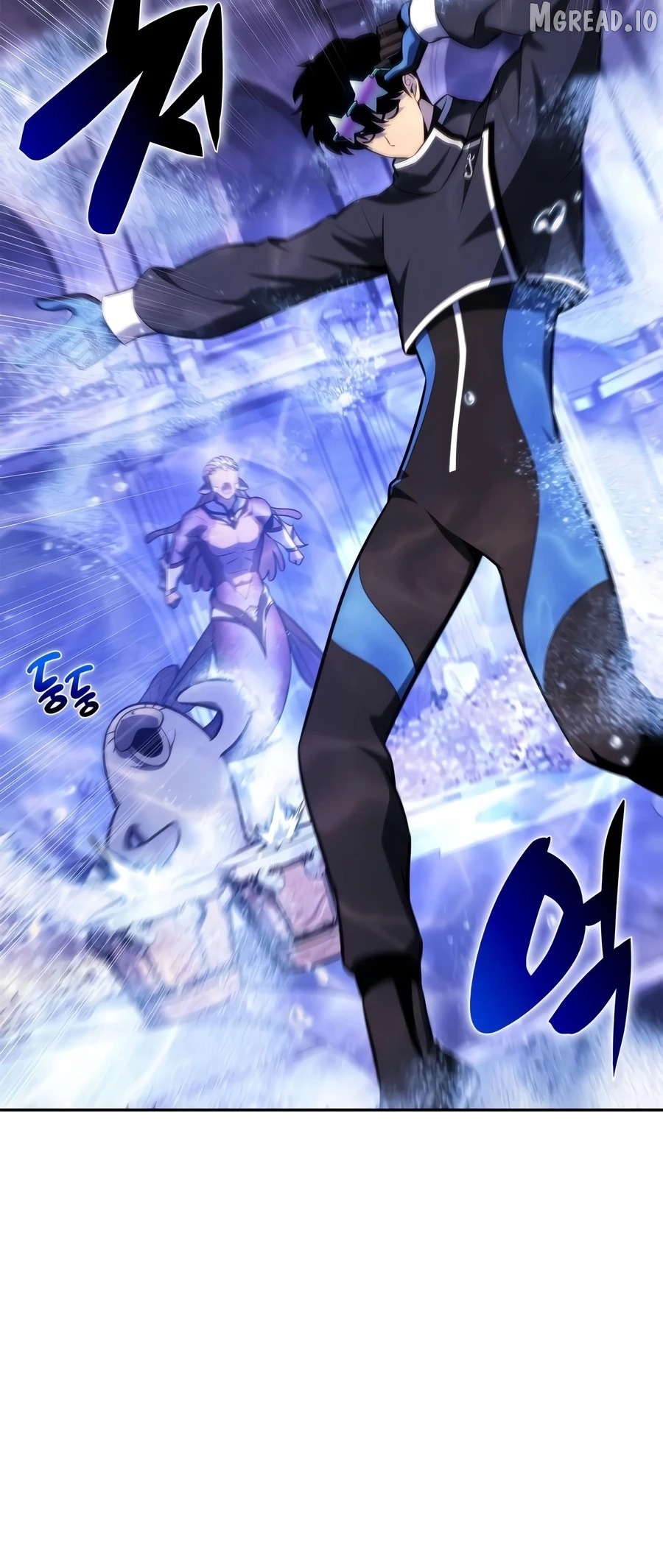 Solo Max-Level Newbie Chapter 263 - page 9