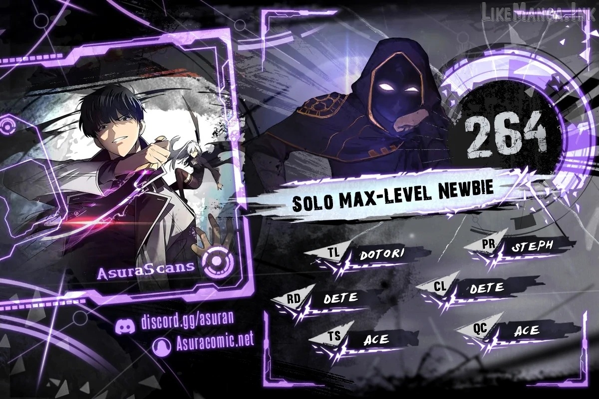 Solo Max-Level Newbie Chapter 264 - page 1