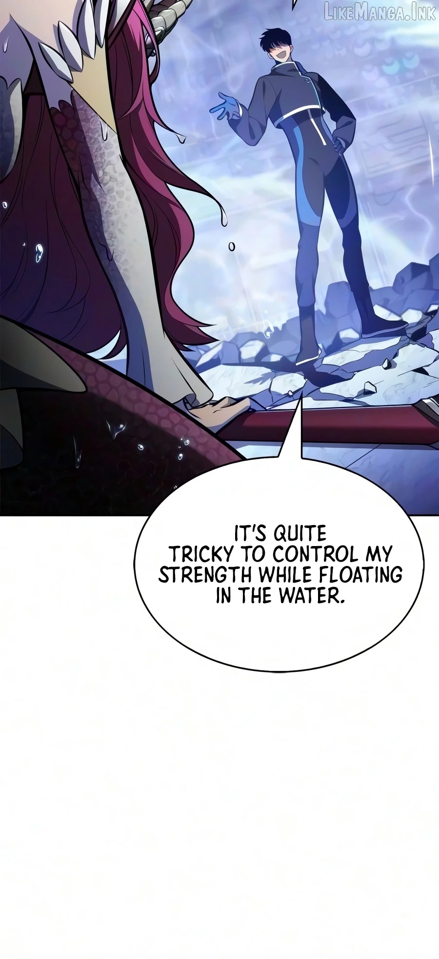 Solo Max-Level Newbie Chapter 264 - page 13