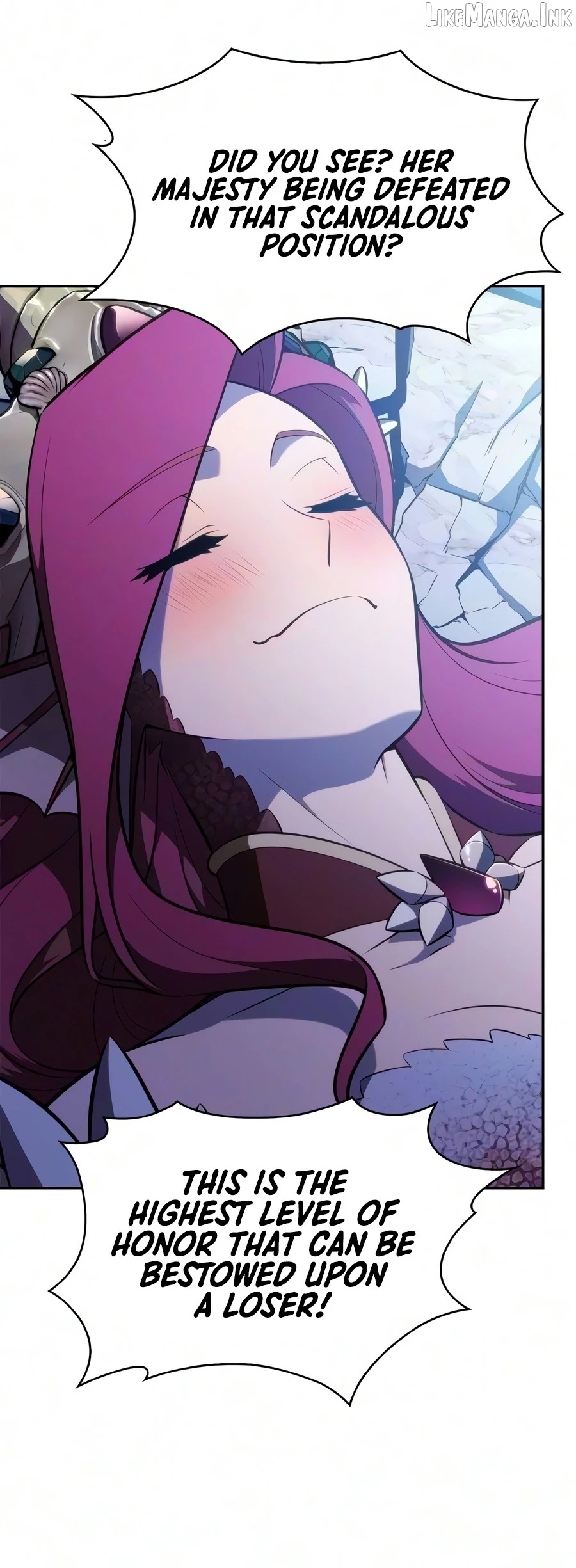 Solo Max-Level Newbie Chapter 264 - page 21