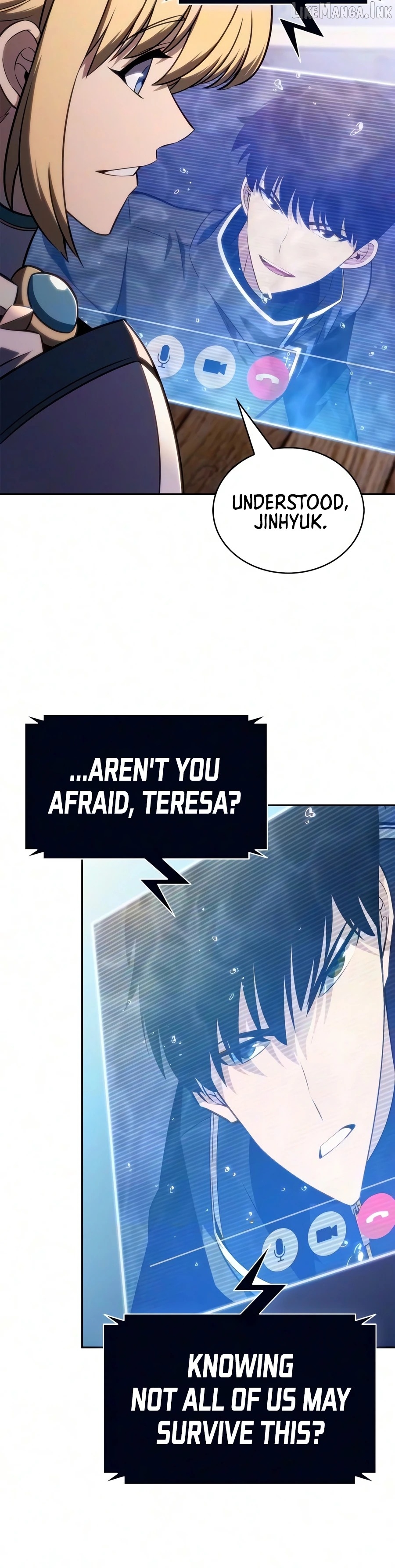Solo Max-Level Newbie Chapter 264 - page 3