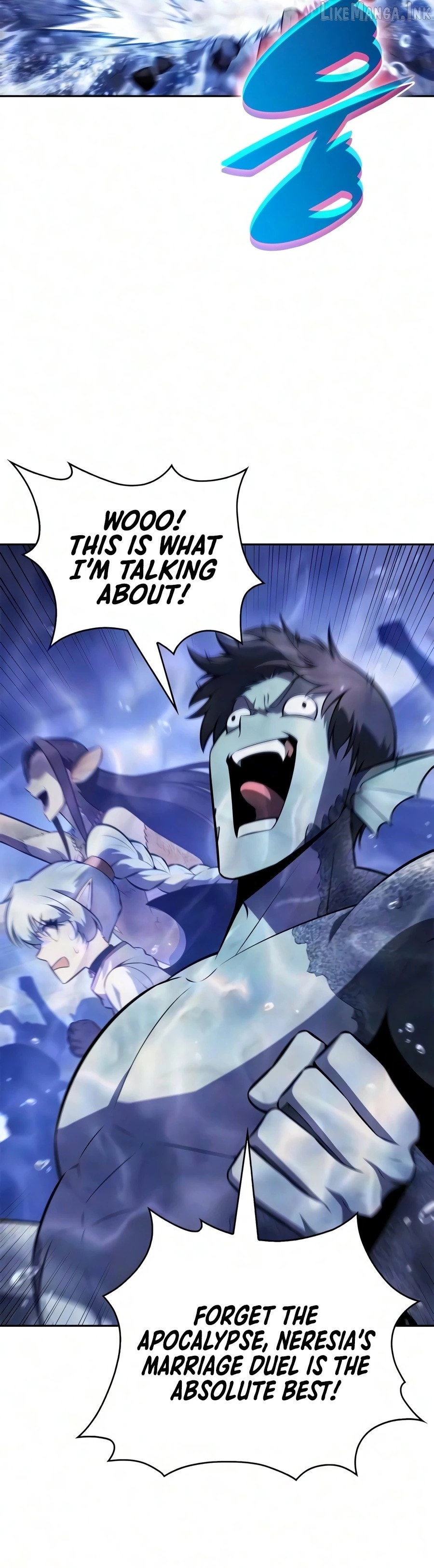 Solo Max-Level Newbie Chapter 264 - page 9