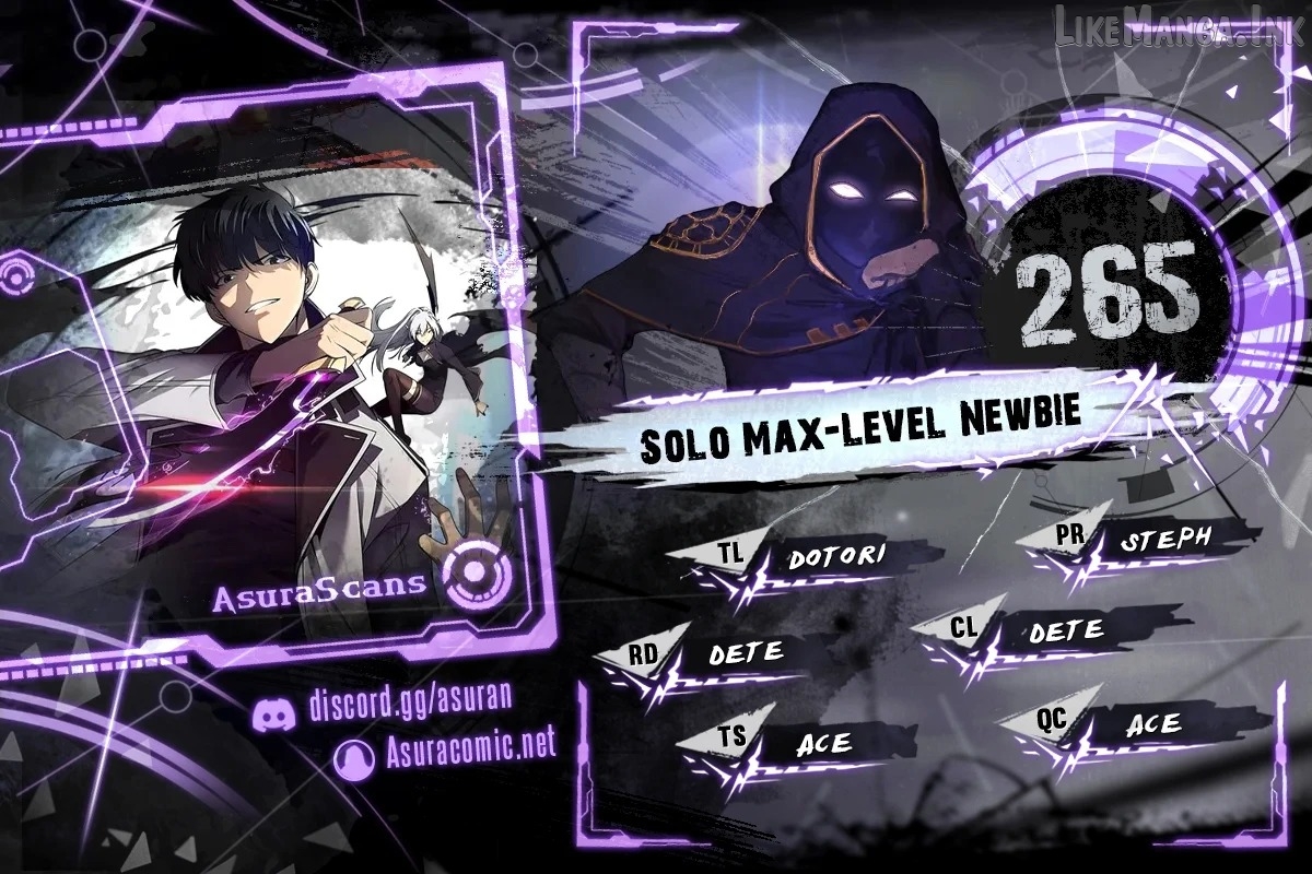 Solo Max-Level Newbie Chapter 265 - page 1