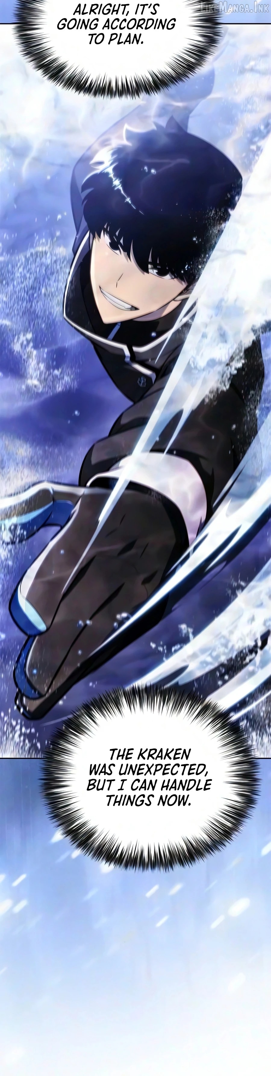 Solo Max-Level Newbie Chapter 265 - page 3