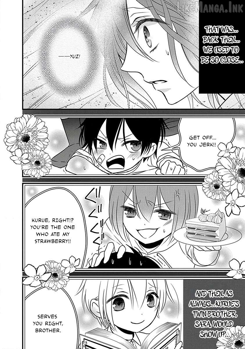 The Princess Of Ecstatic Island Chapter 5 - page 3