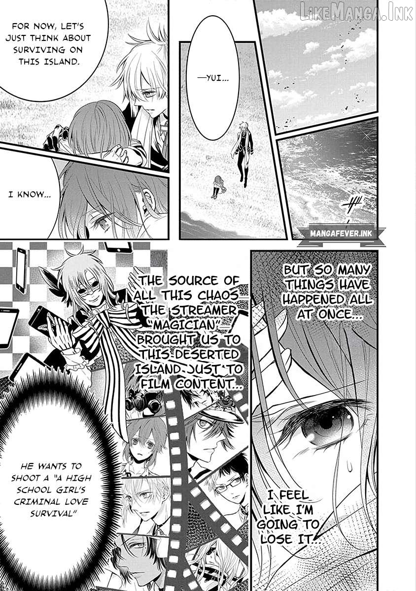 The Princess Of Ecstatic Island Chapter 6 - page 4