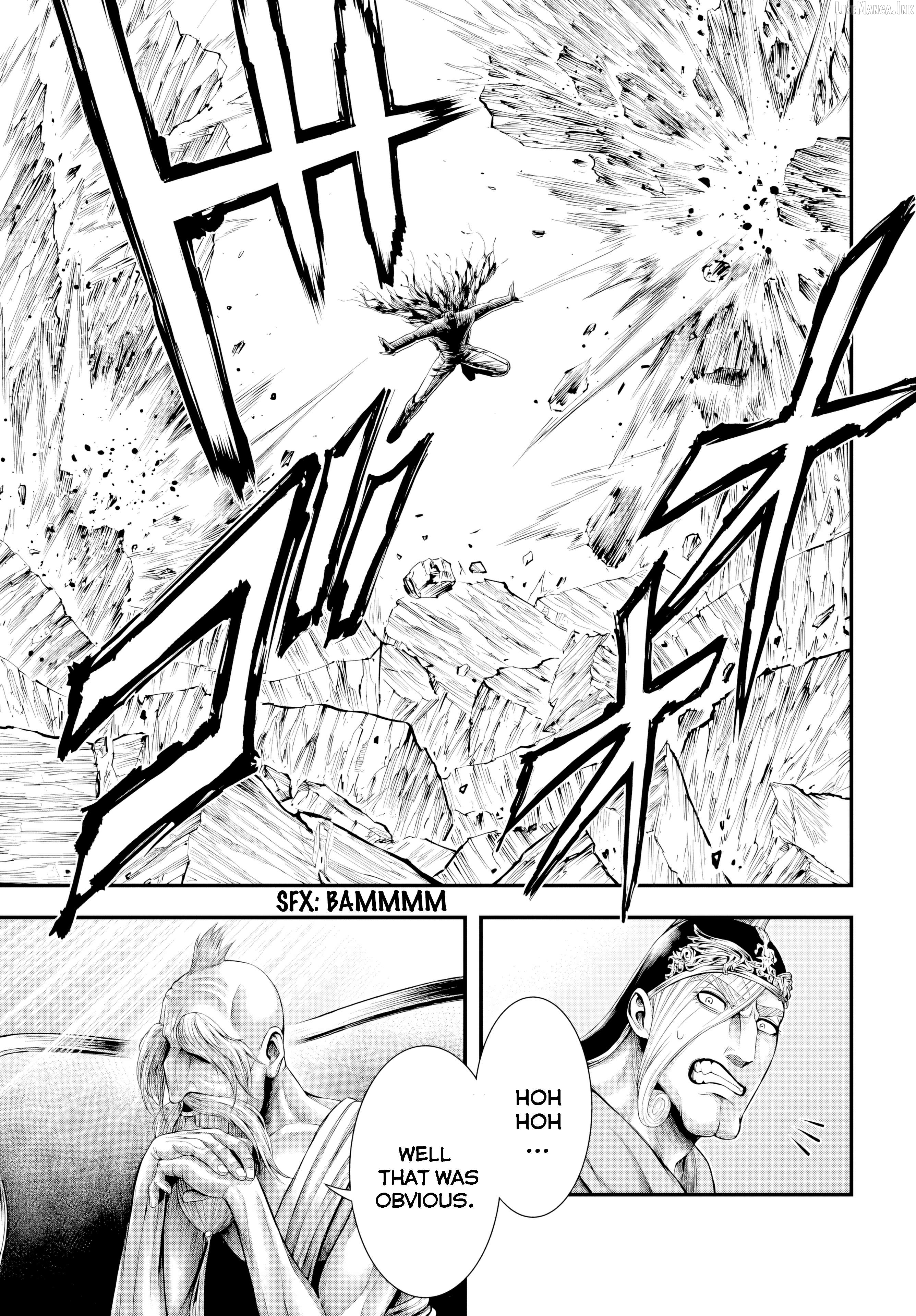 Record of Ragnarok: The Apocalypse of the Gods Chapter 27 - page 11