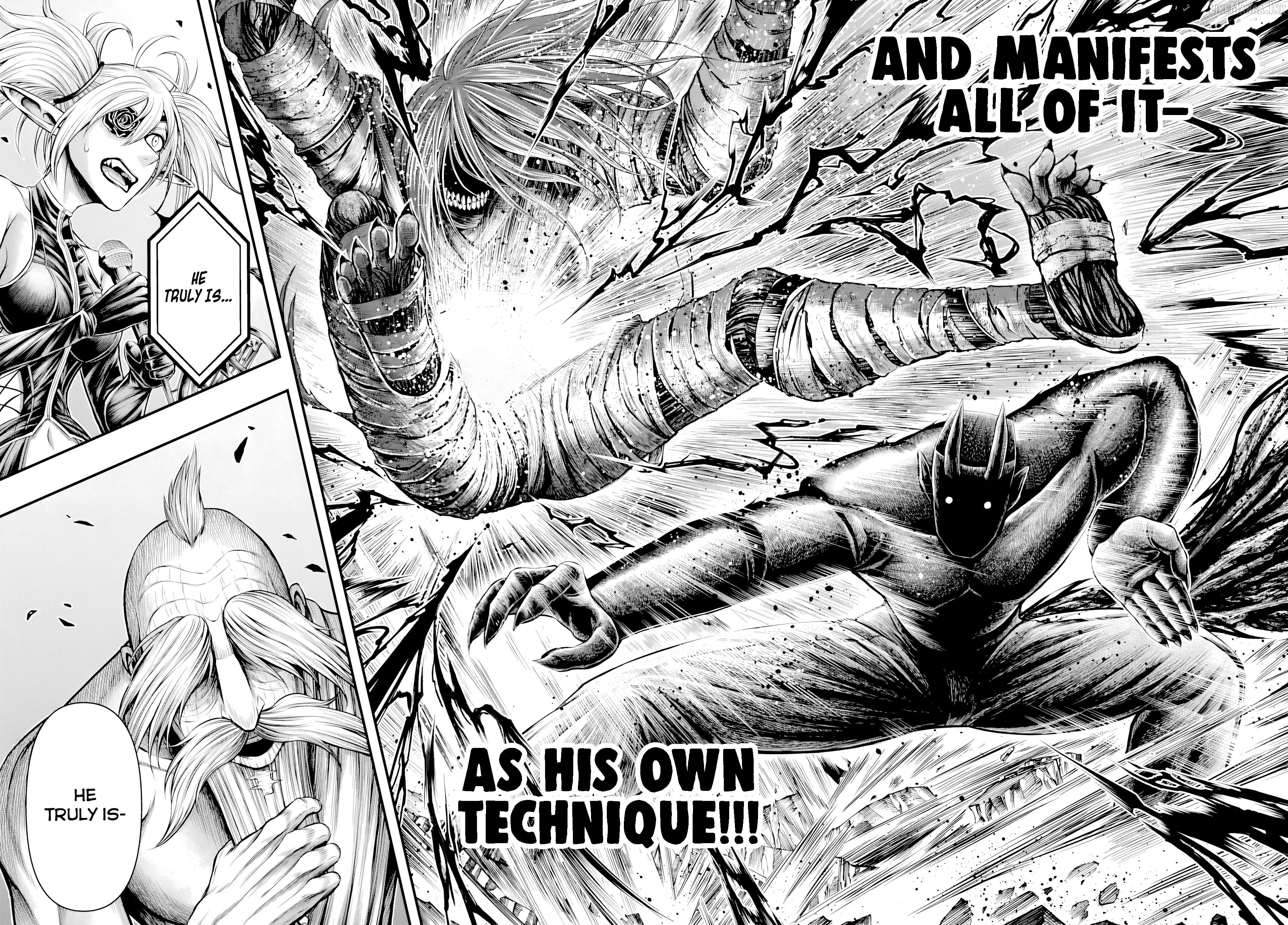 Record of Ragnarok: The Apocalypse of the Gods Chapter 27 - page 14