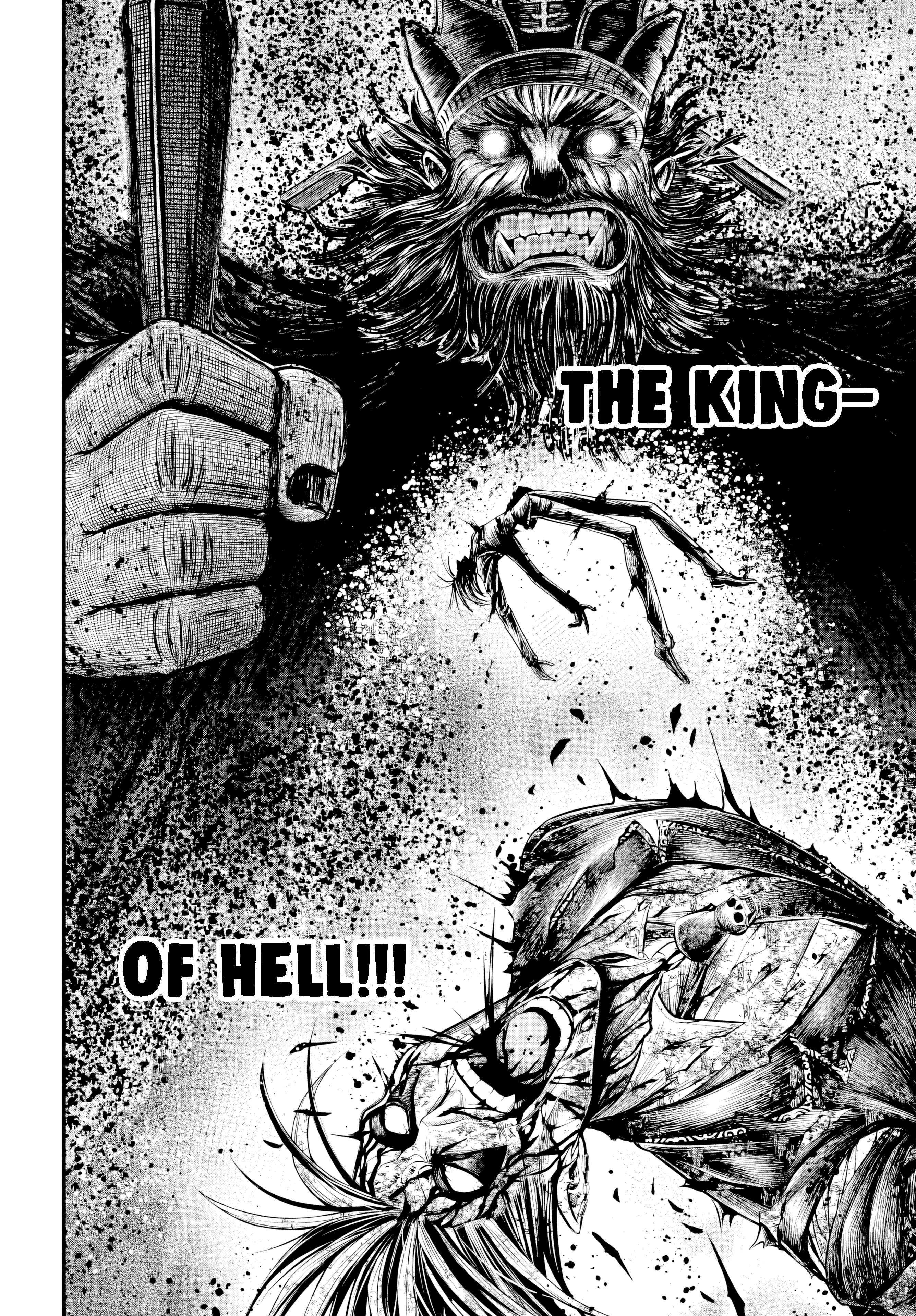 Record of Ragnarok: The Apocalypse of the Gods Chapter 27 - page 15