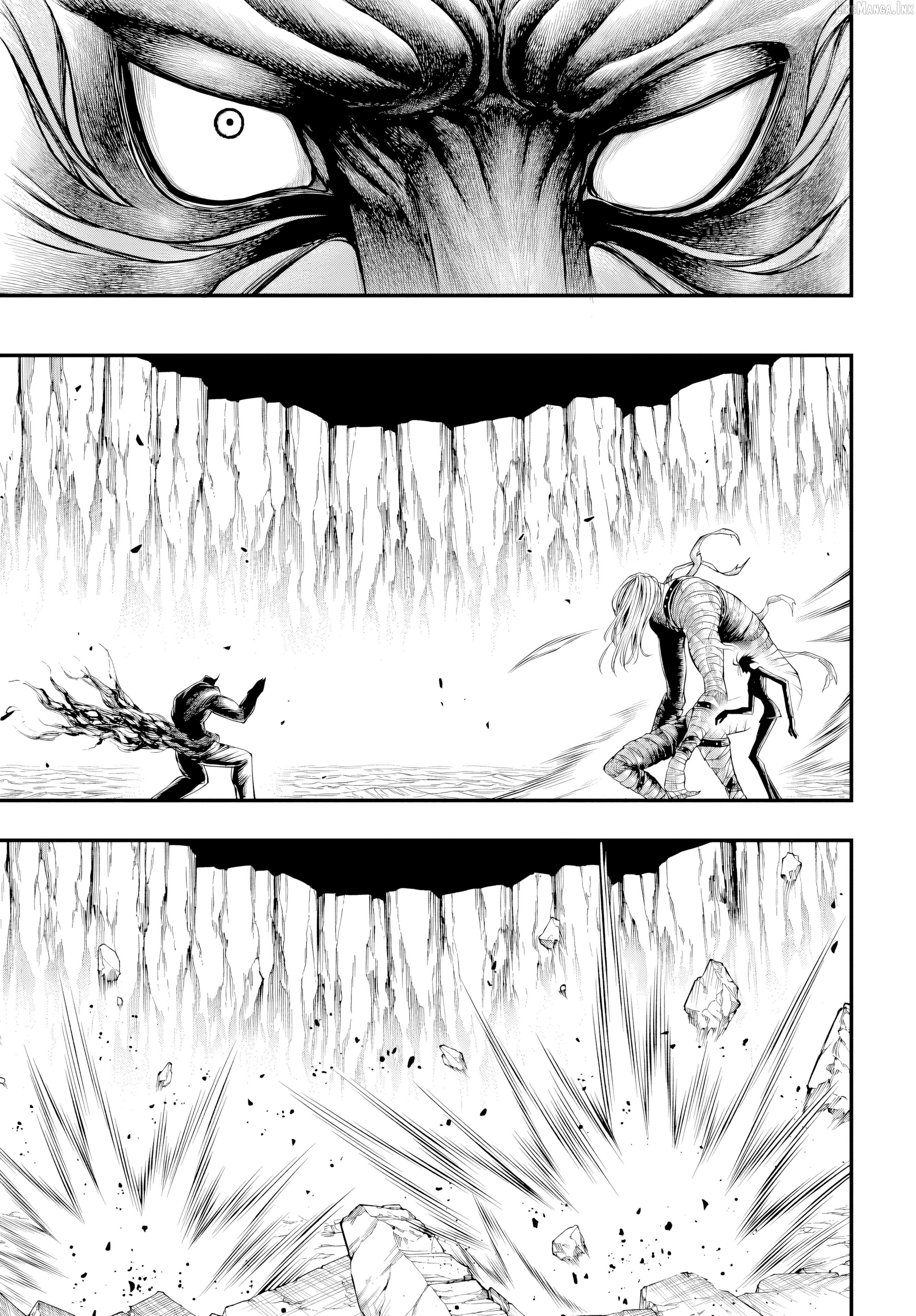 Record of Ragnarok: The Apocalypse of the Gods Chapter 27 - page 3