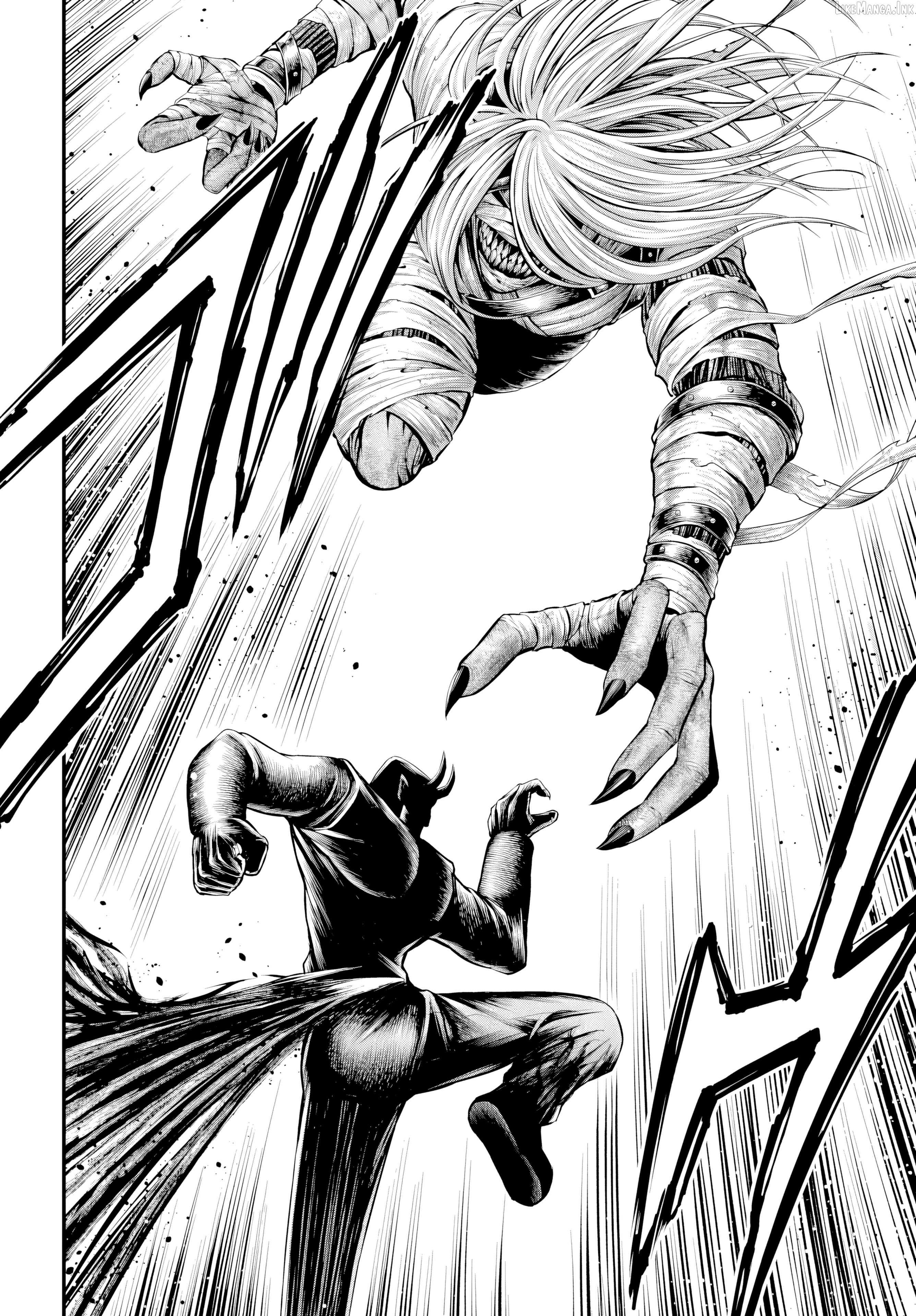 Record of Ragnarok: The Apocalypse of the Gods Chapter 27 - page 4
