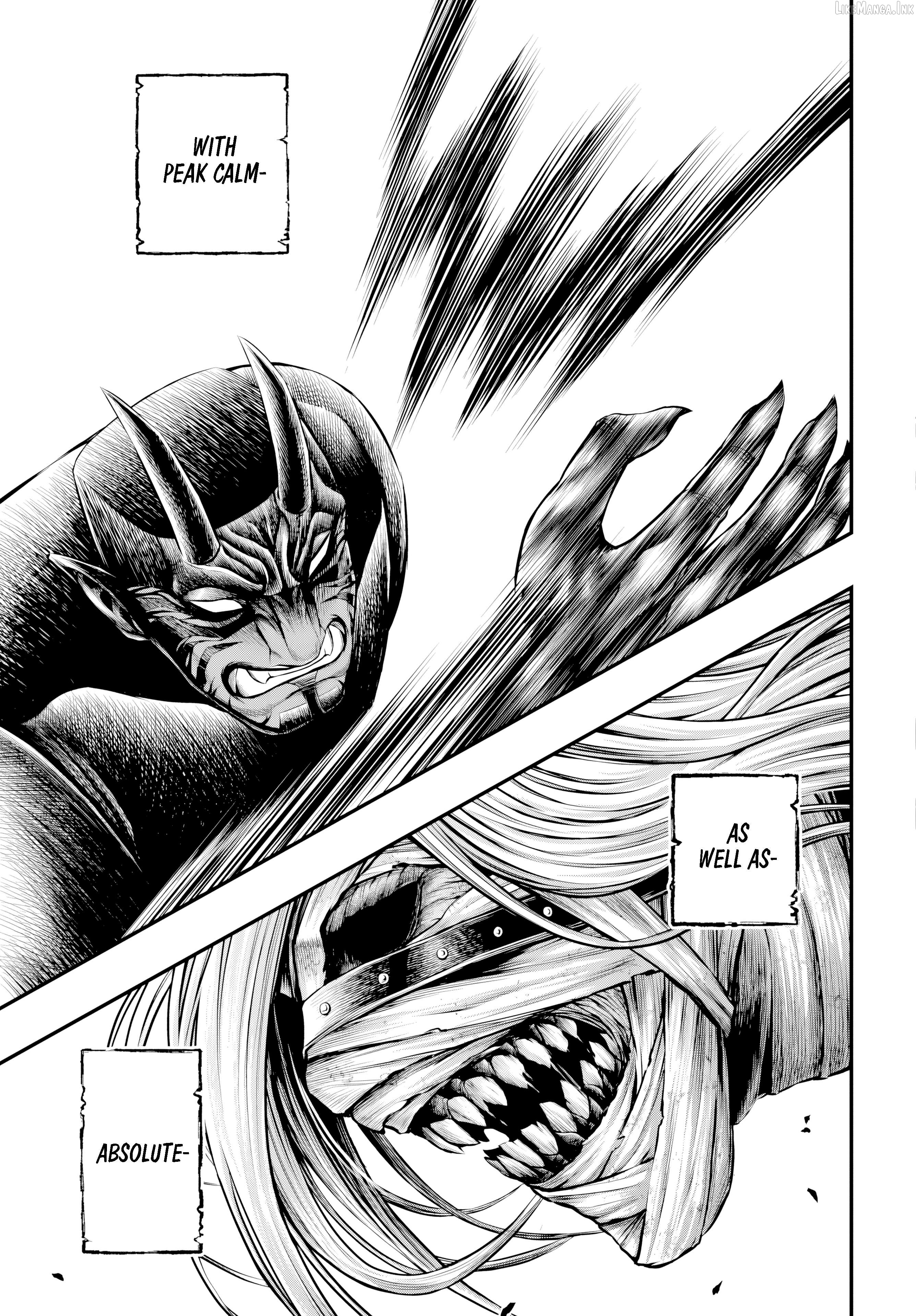 Record of Ragnarok: The Apocalypse of the Gods Chapter 27 - page 5