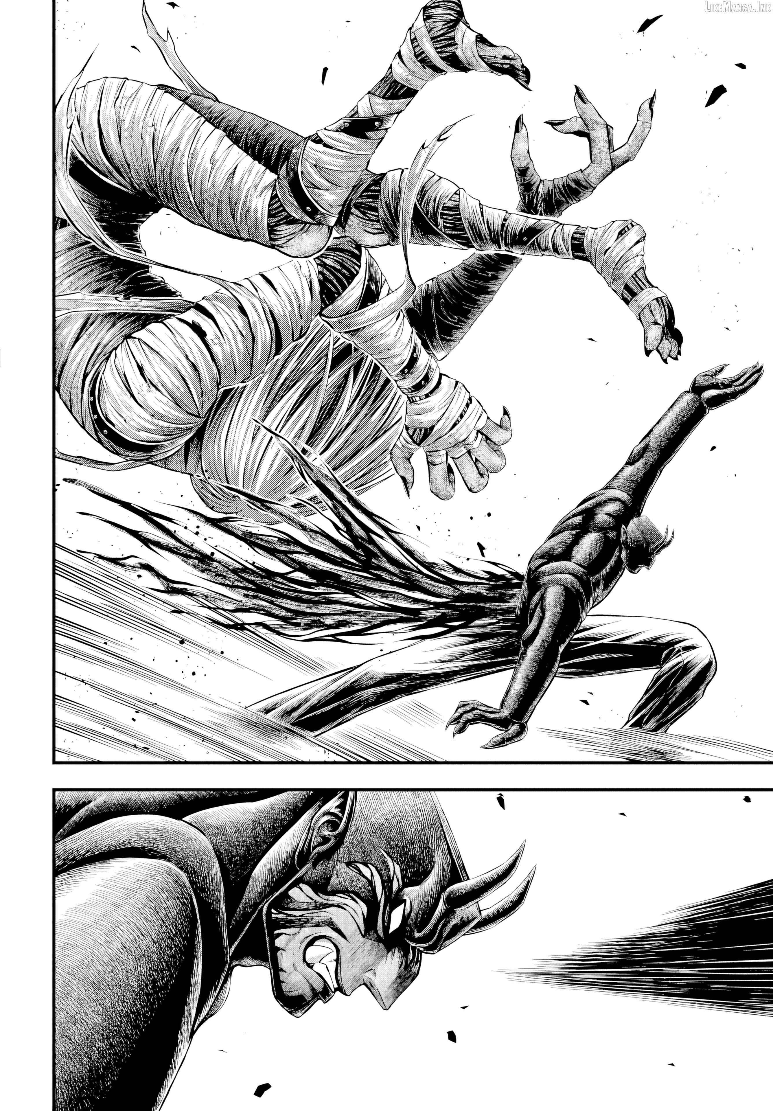 Record of Ragnarok: The Apocalypse of the Gods Chapter 27 - page 6