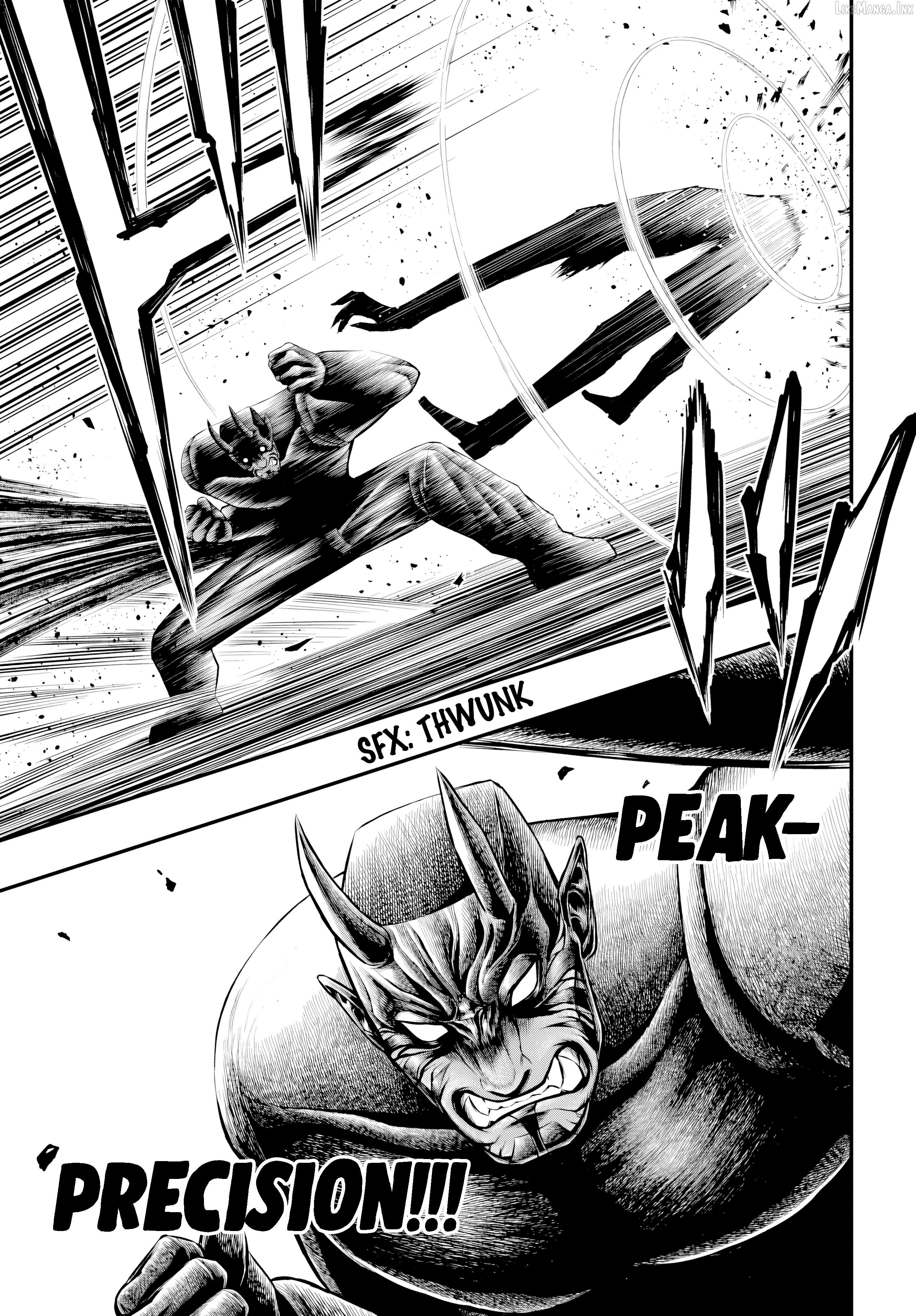 Record of Ragnarok: The Apocalypse of the Gods Chapter 27 - page 7
