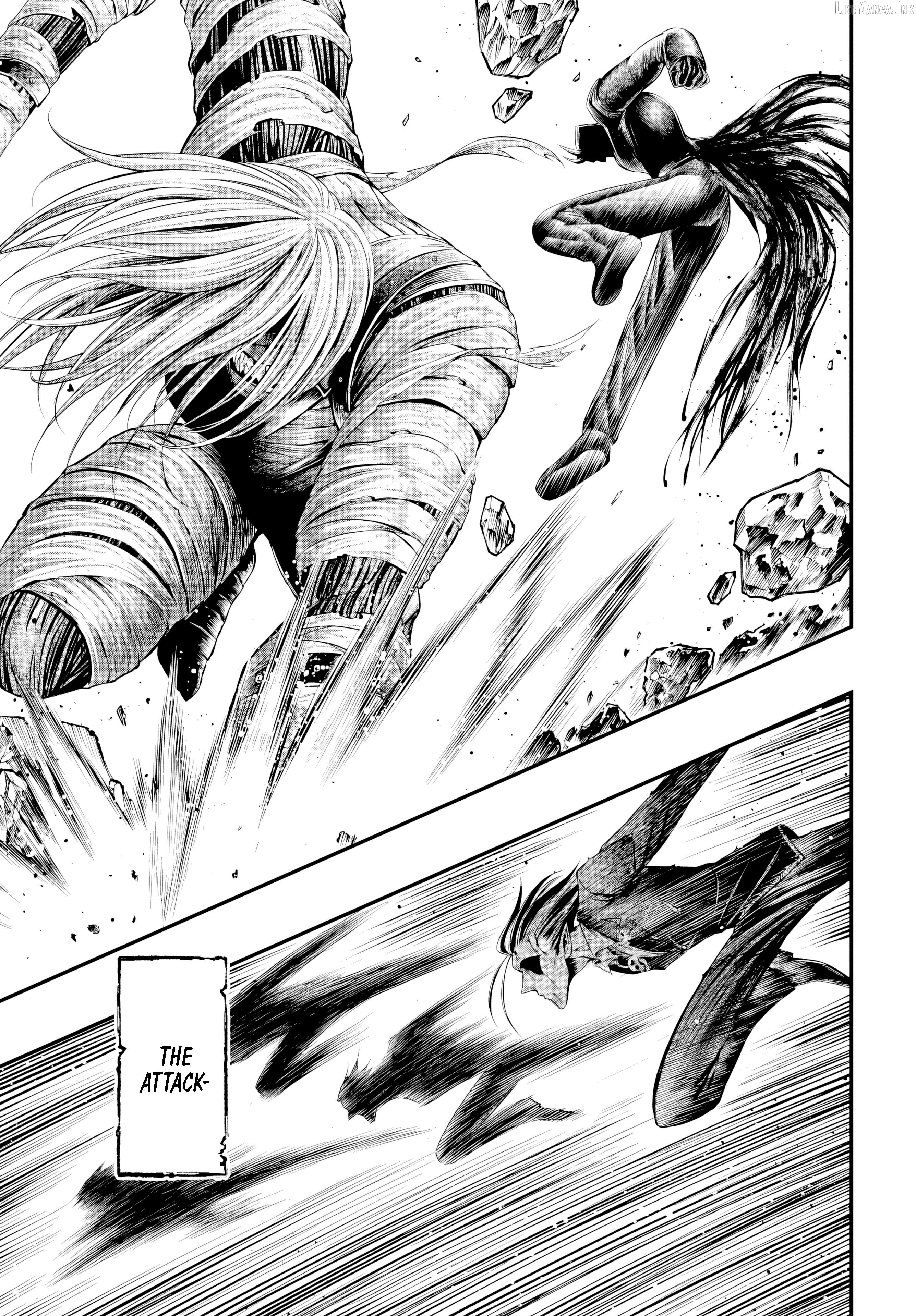 Record of Ragnarok: The Apocalypse of the Gods Chapter 27 - page 9