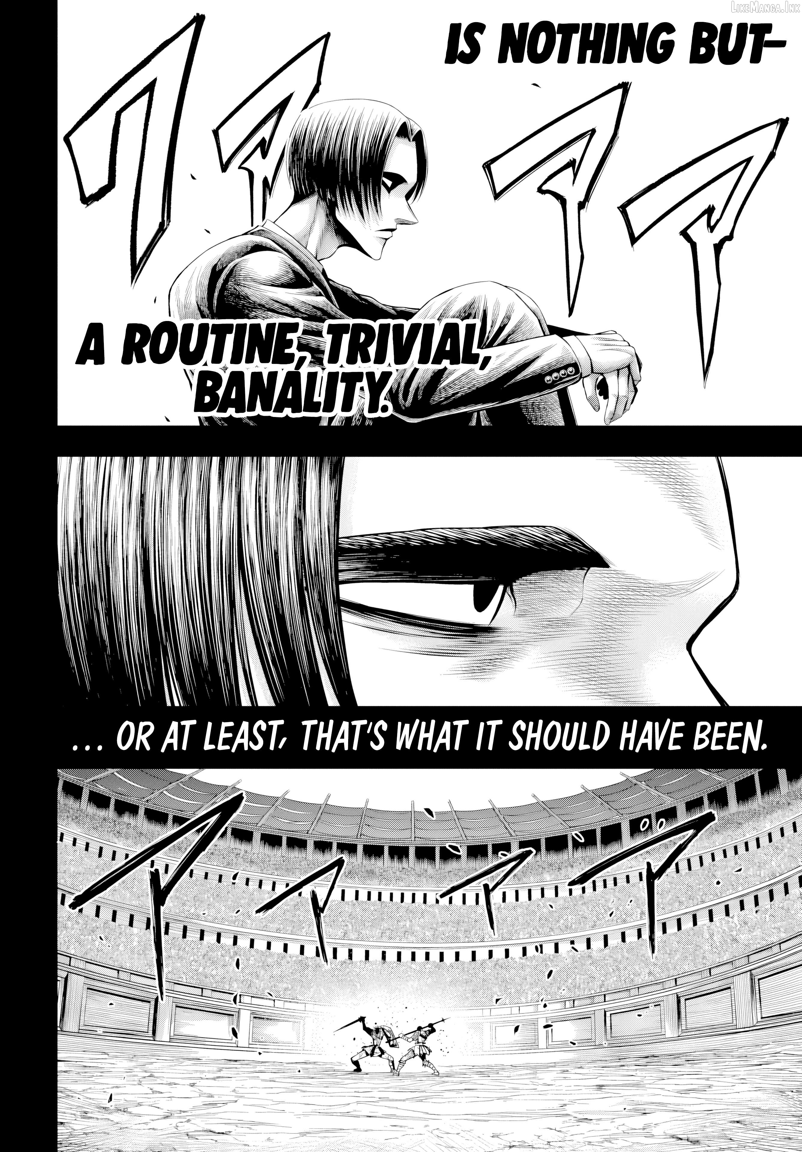 Record of Ragnarok: The Apocalypse of the Gods Chapter 28 - page 2