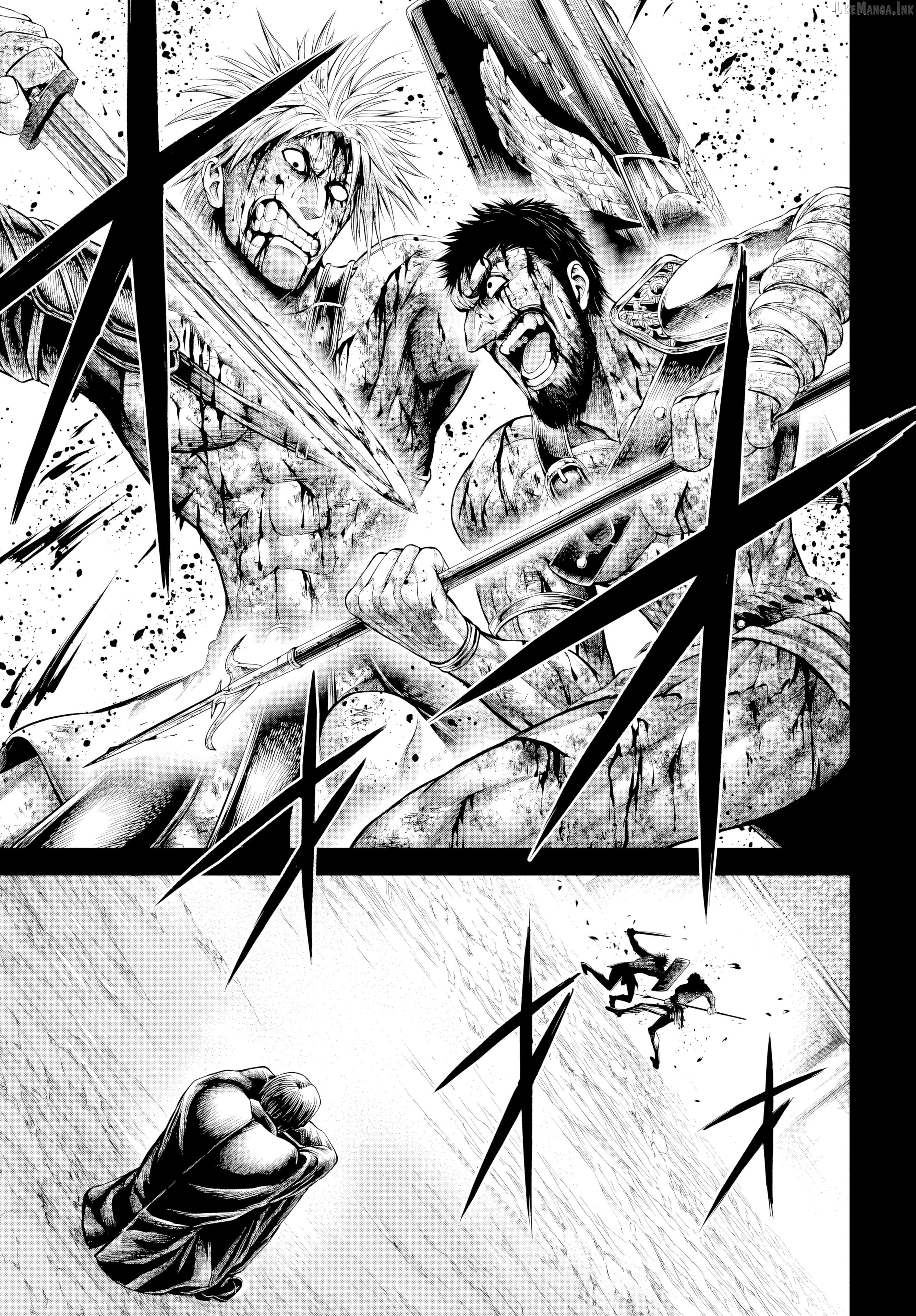 Record of Ragnarok: The Apocalypse of the Gods Chapter 28 - page 3