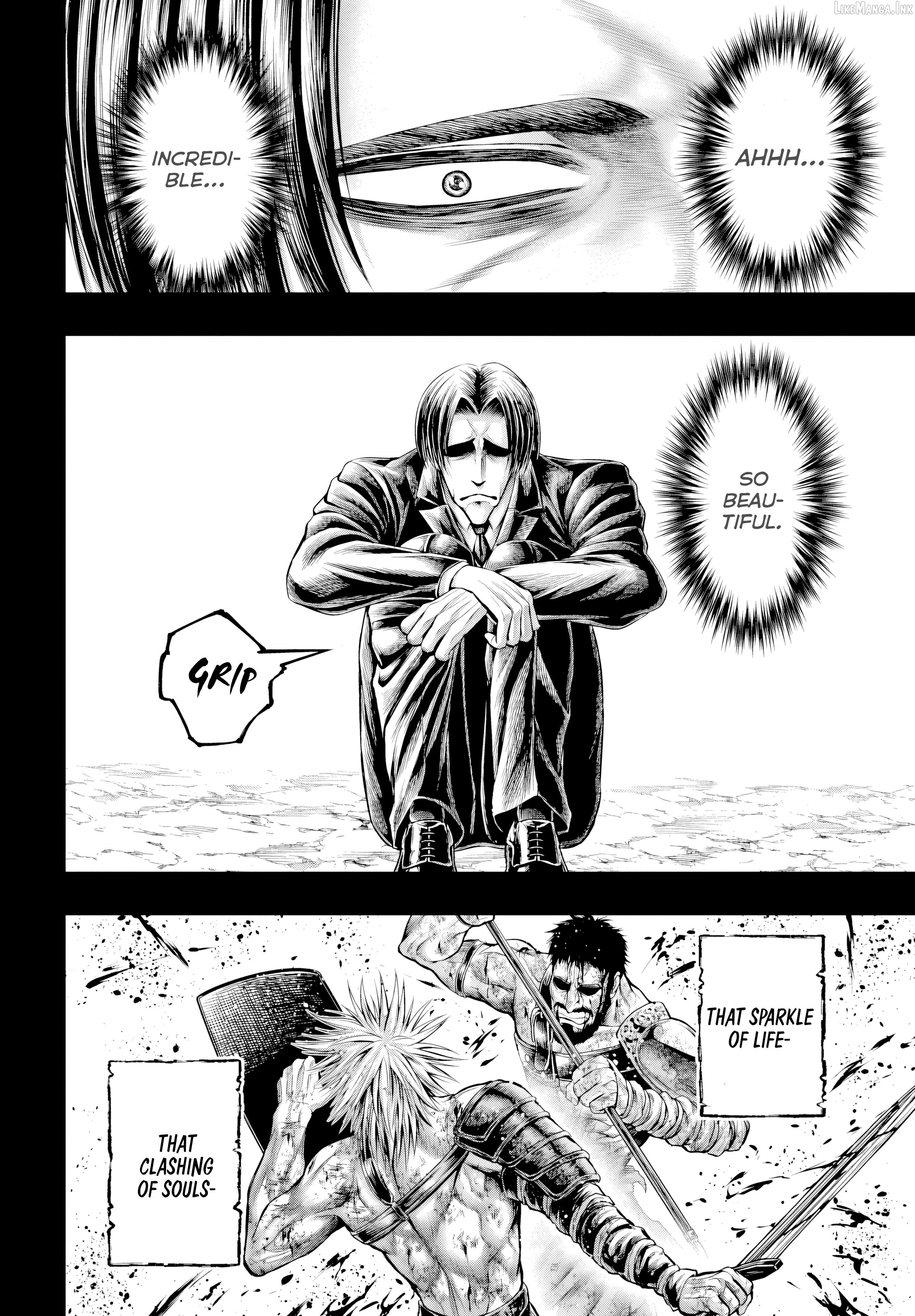 Record of Ragnarok: The Apocalypse of the Gods Chapter 28 - page 4