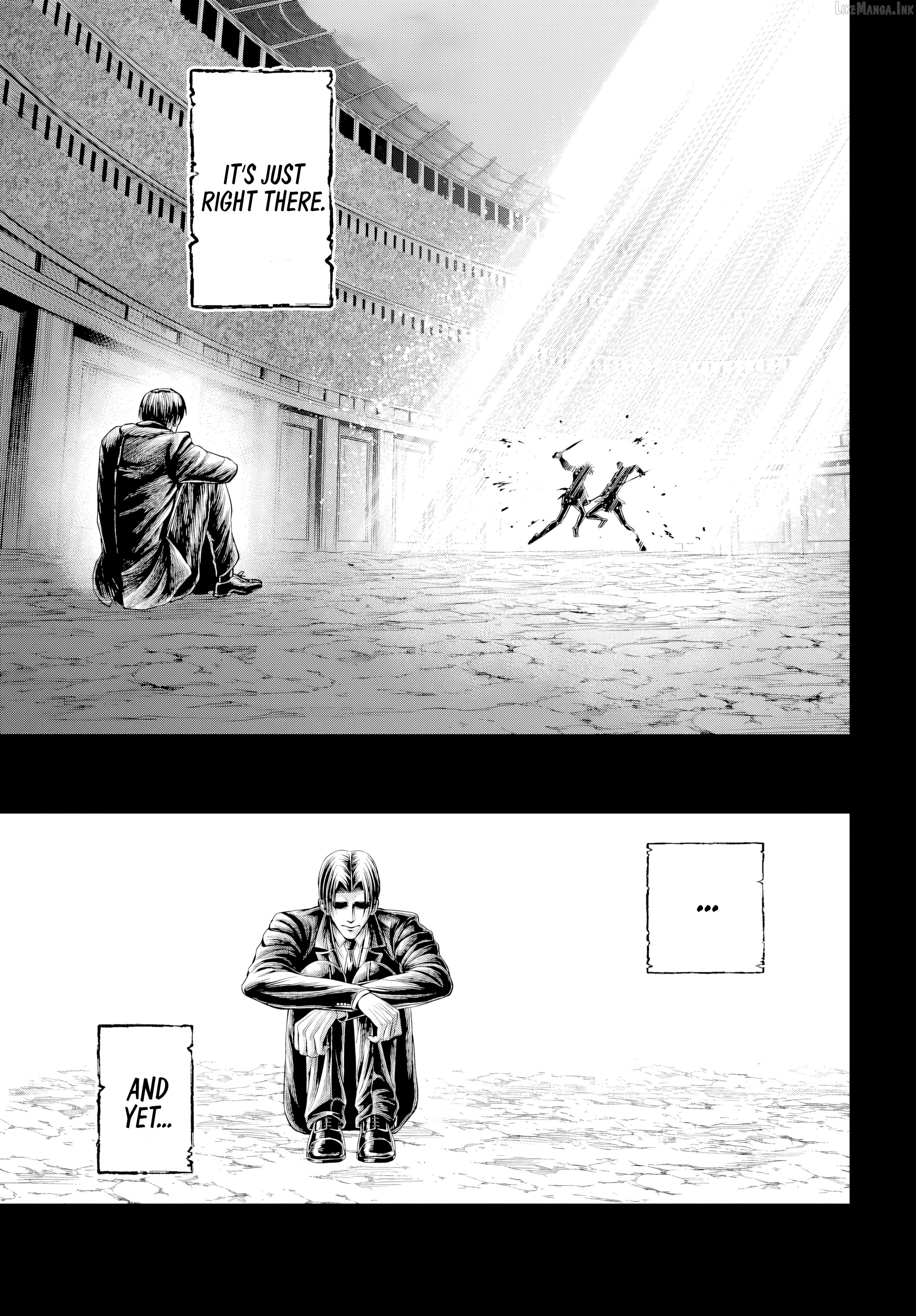 Record of Ragnarok: The Apocalypse of the Gods Chapter 28 - page 5
