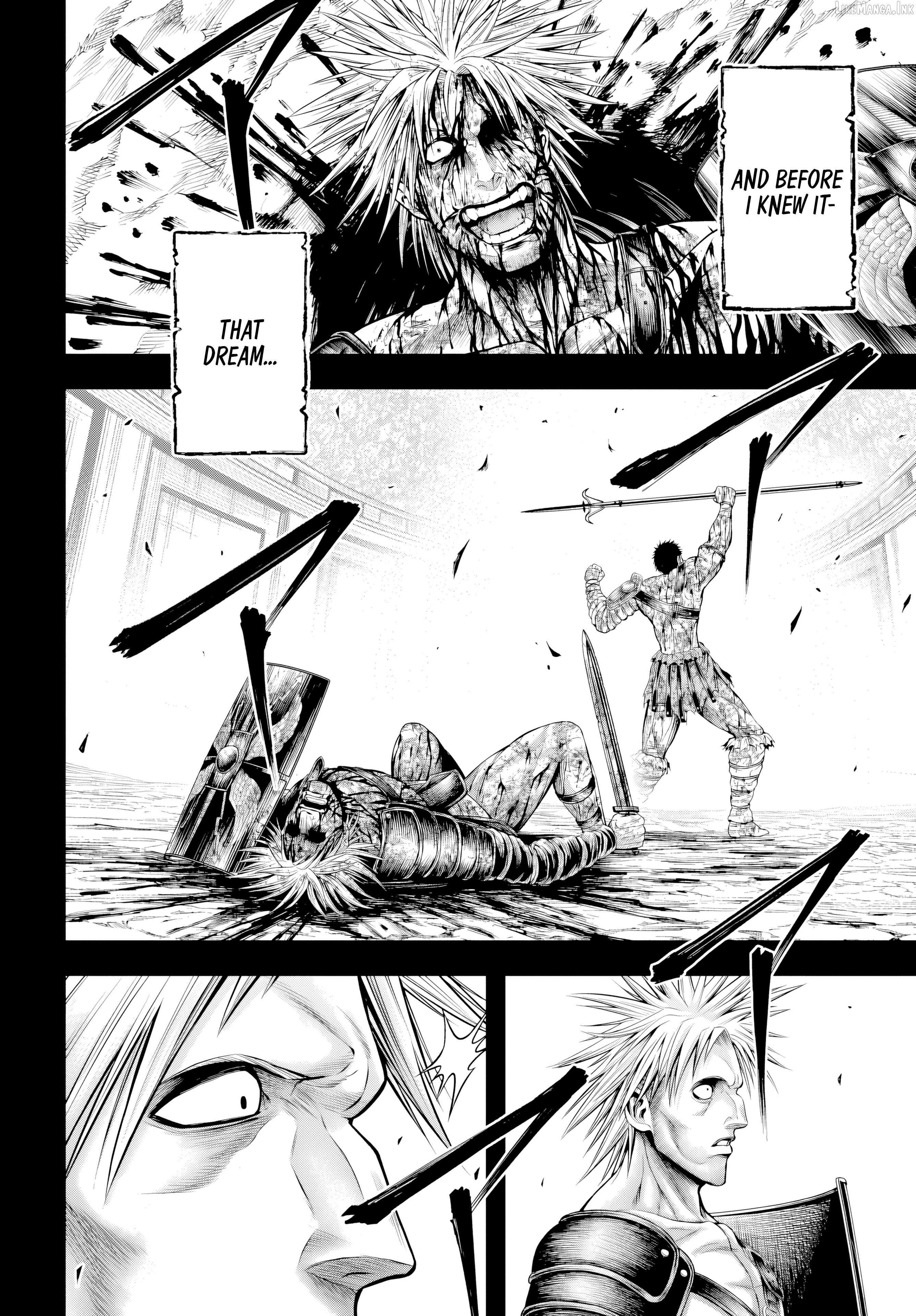 Record of Ragnarok: The Apocalypse of the Gods Chapter 28 - page 8