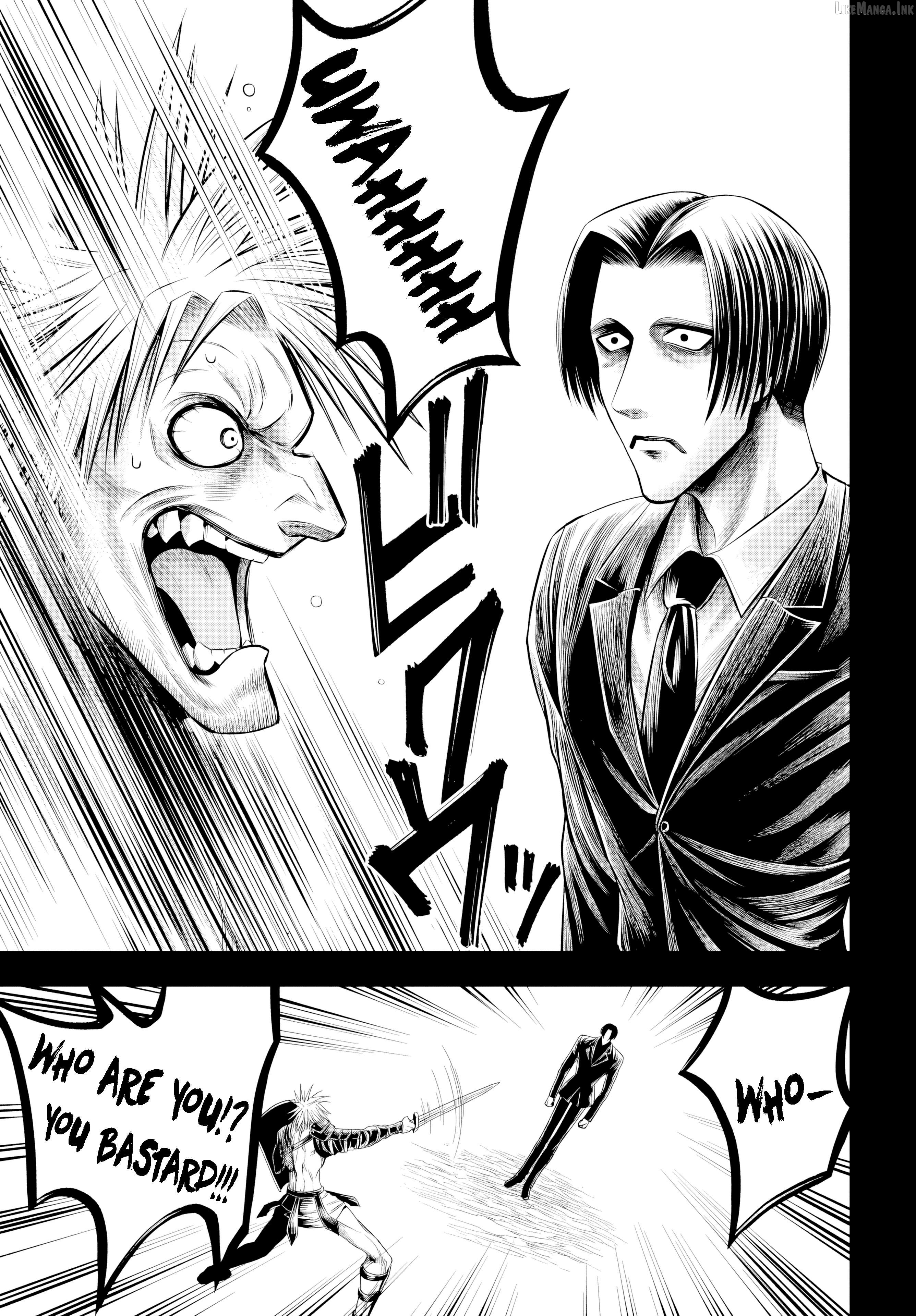 Record of Ragnarok: The Apocalypse of the Gods Chapter 28 - page 9