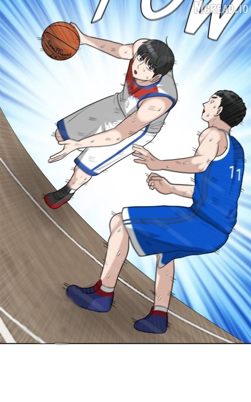 Big Man on the Court Chapter 161 - page 12
