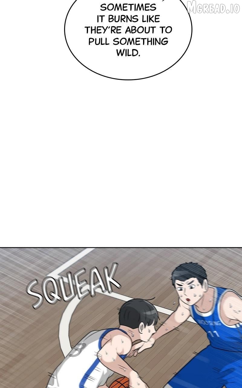Big Man on the Court Chapter 161 - page 14