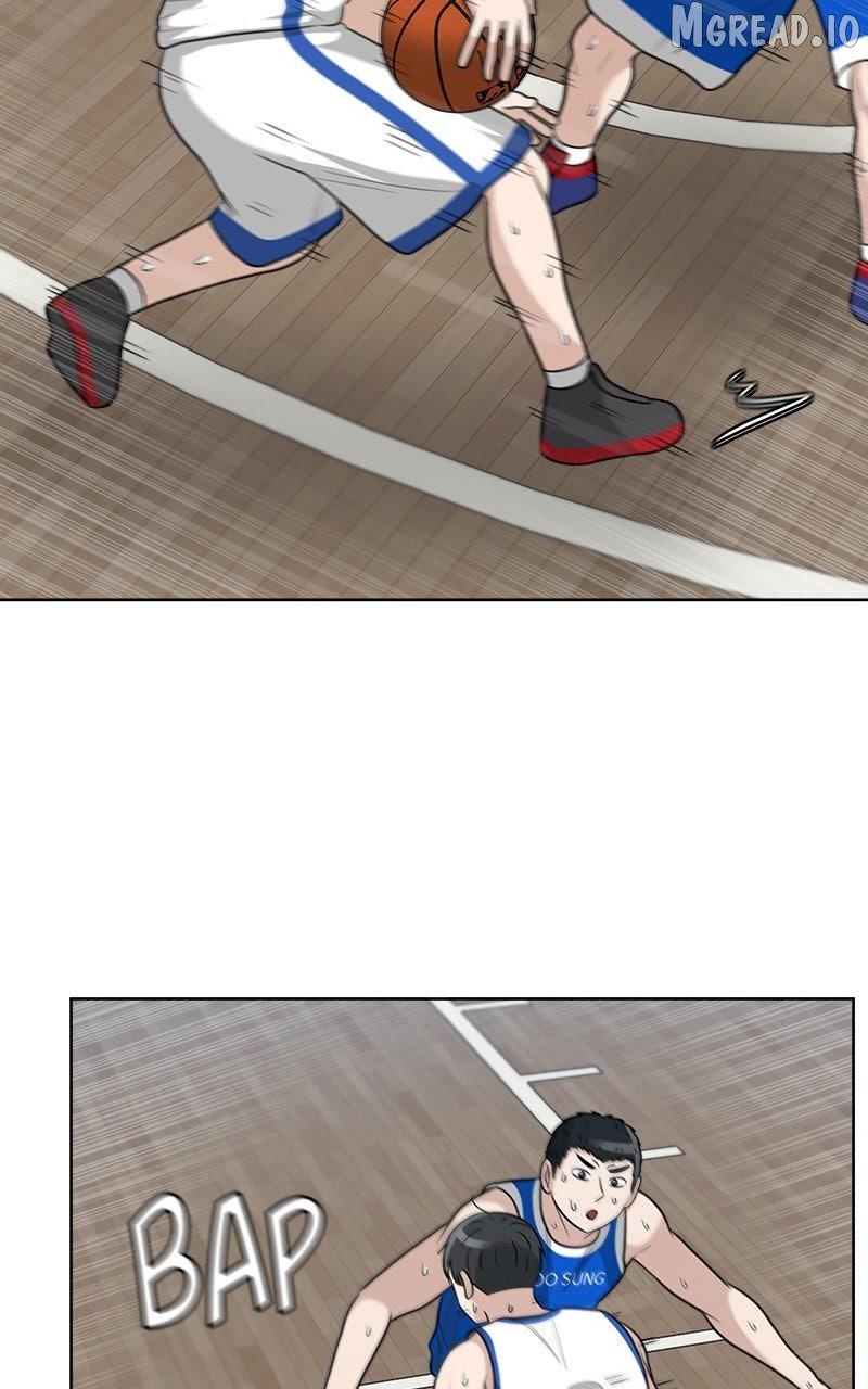 Big Man on the Court Chapter 161 - page 15