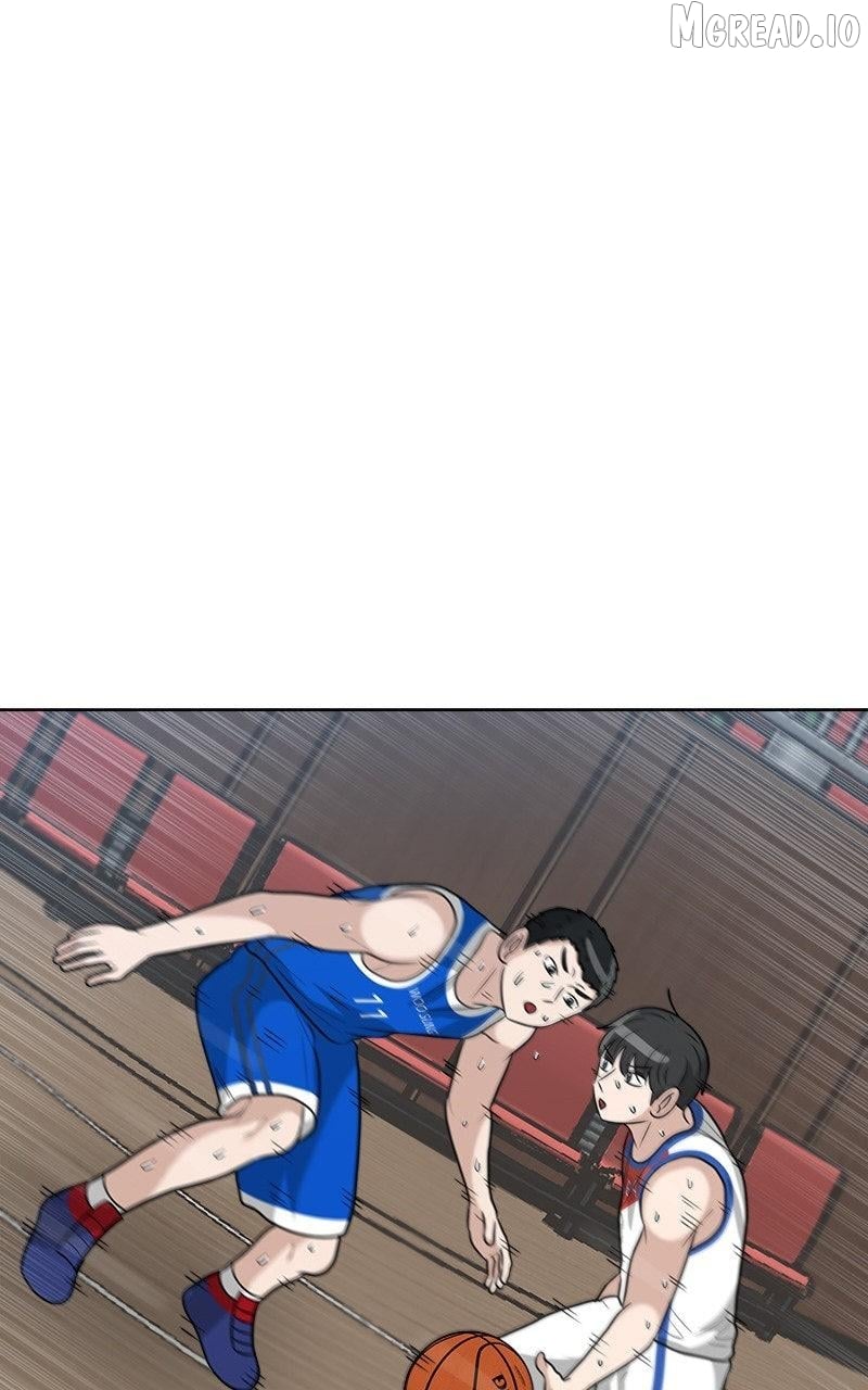 Big Man on the Court Chapter 161 - page 17