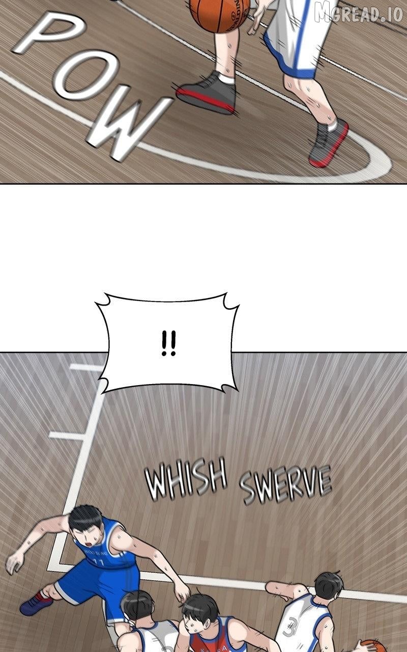 Big Man on the Court Chapter 161 - page 18