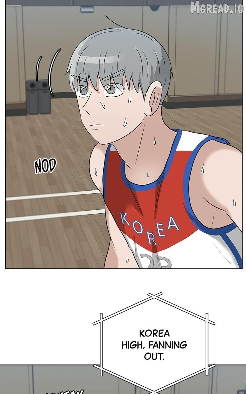 Big Man on the Court Chapter 161 - page 2
