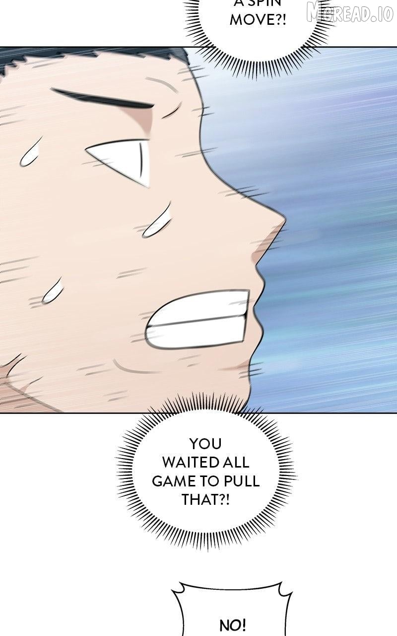 Big Man on the Court Chapter 161 - page 20