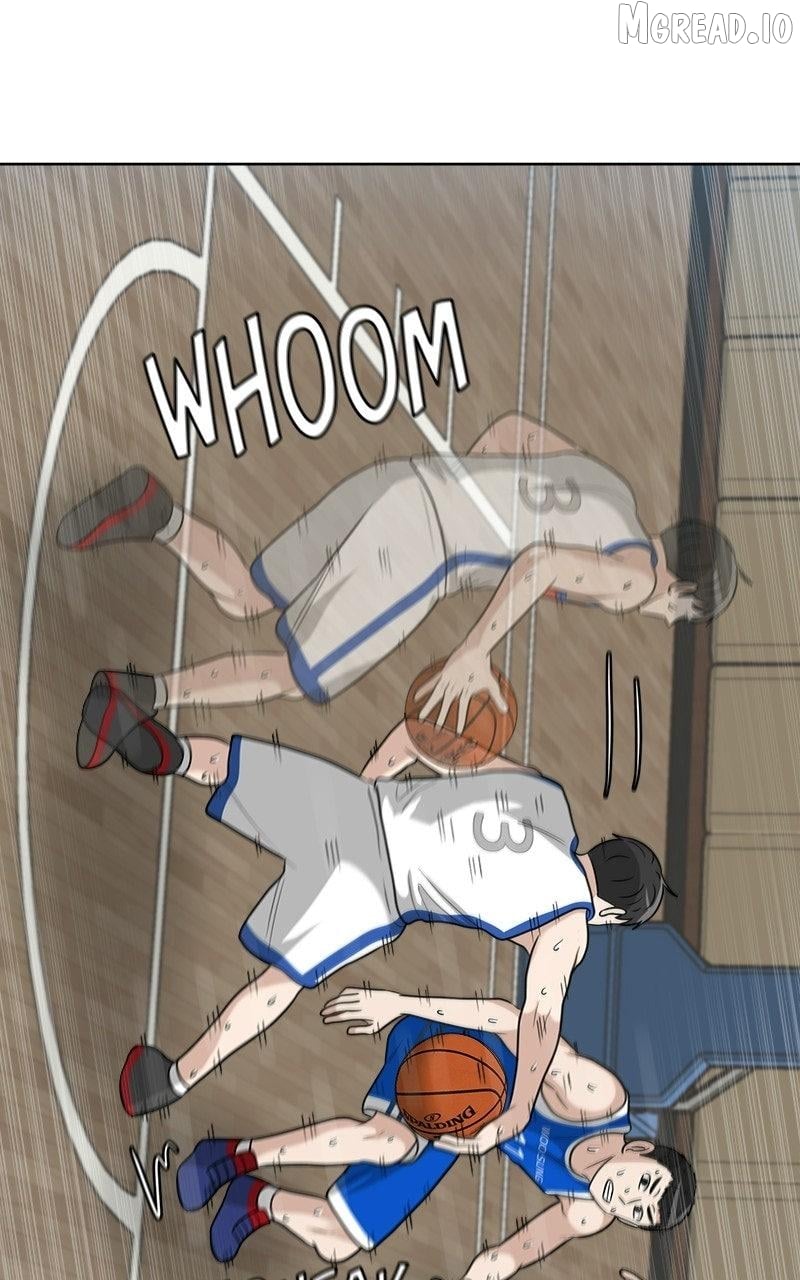 Big Man on the Court Chapter 161 - page 22