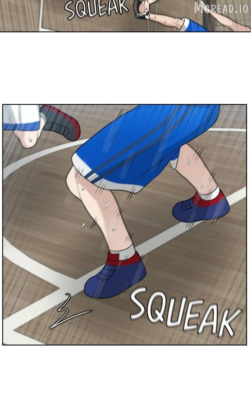 Big Man on the Court Chapter 161 - page 23