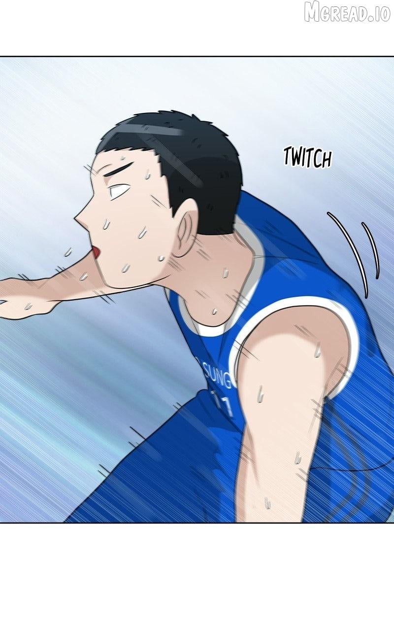Big Man on the Court Chapter 161 - page 24