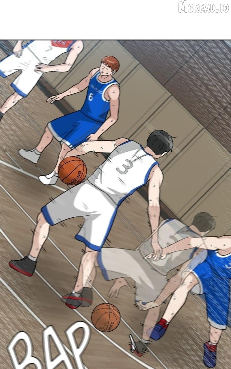 Big Man on the Court Chapter 161 - page 25