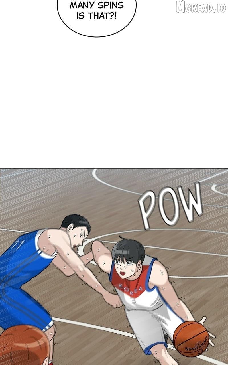 Big Man on the Court Chapter 161 - page 27
