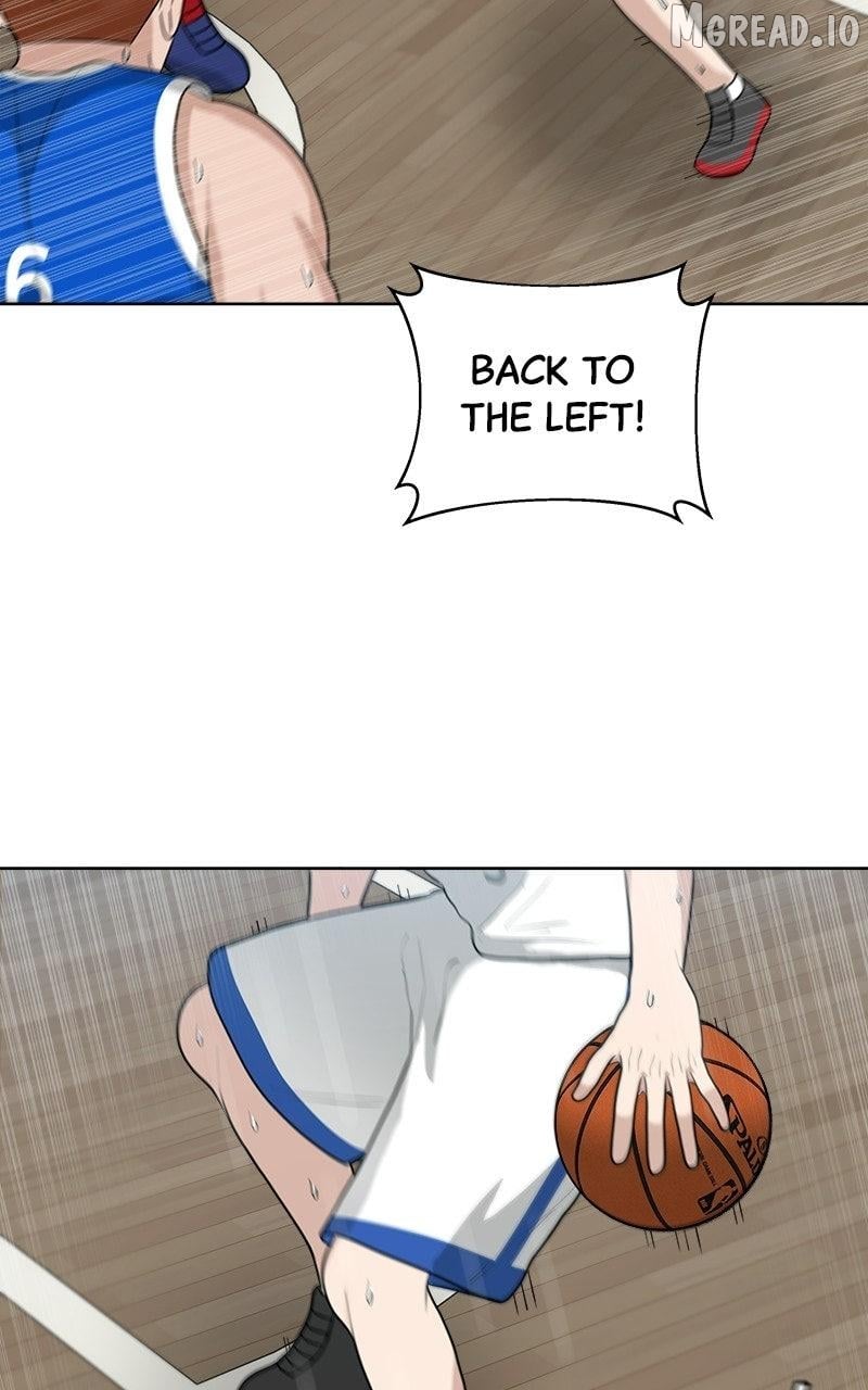 Big Man on the Court Chapter 161 - page 28