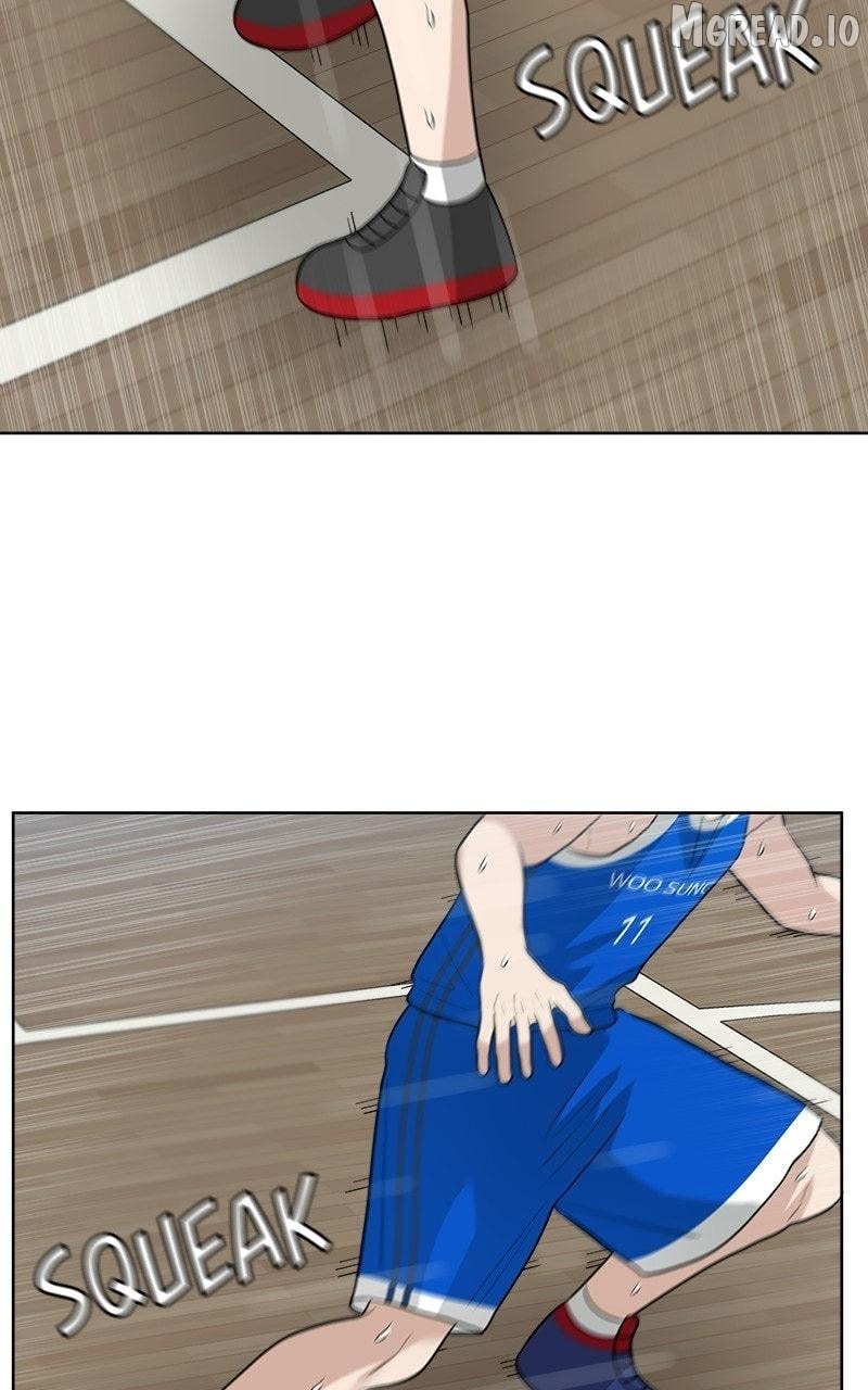 Big Man on the Court Chapter 161 - page 29