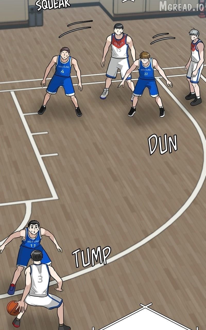 Big Man on the Court Chapter 161 - page 3