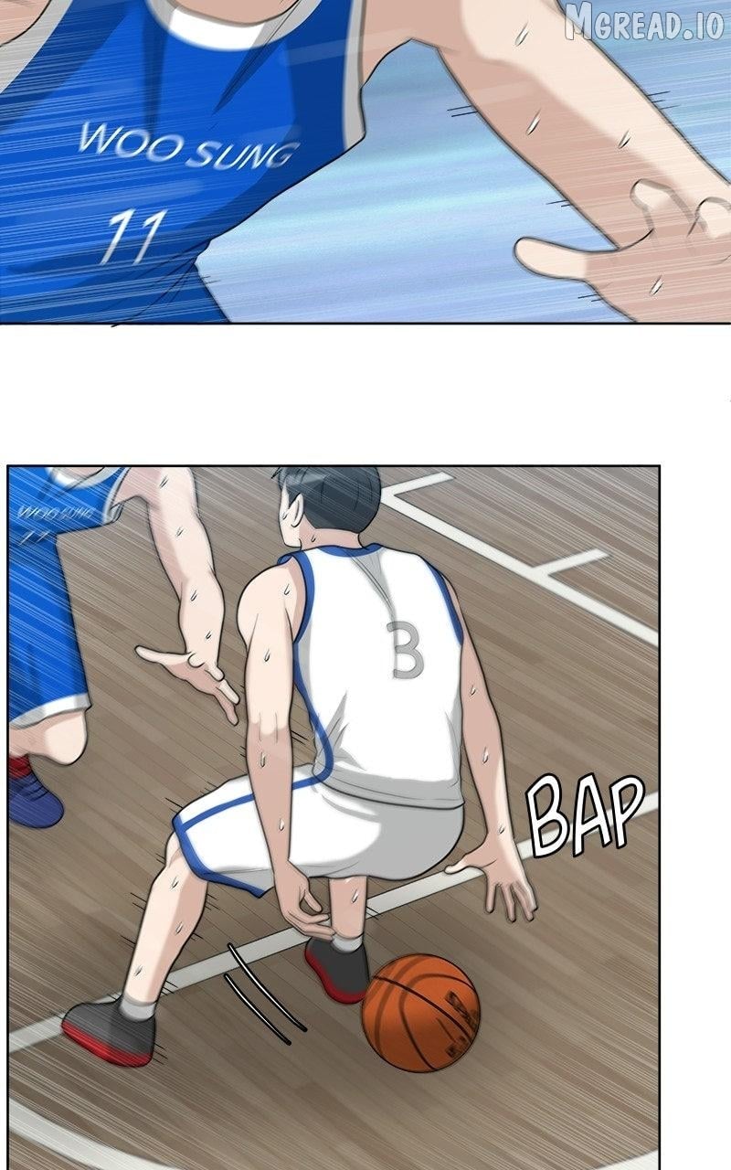 Big Man on the Court Chapter 161 - page 31