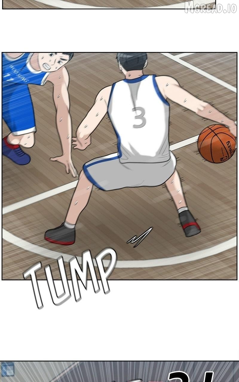 Big Man on the Court Chapter 161 - page 32