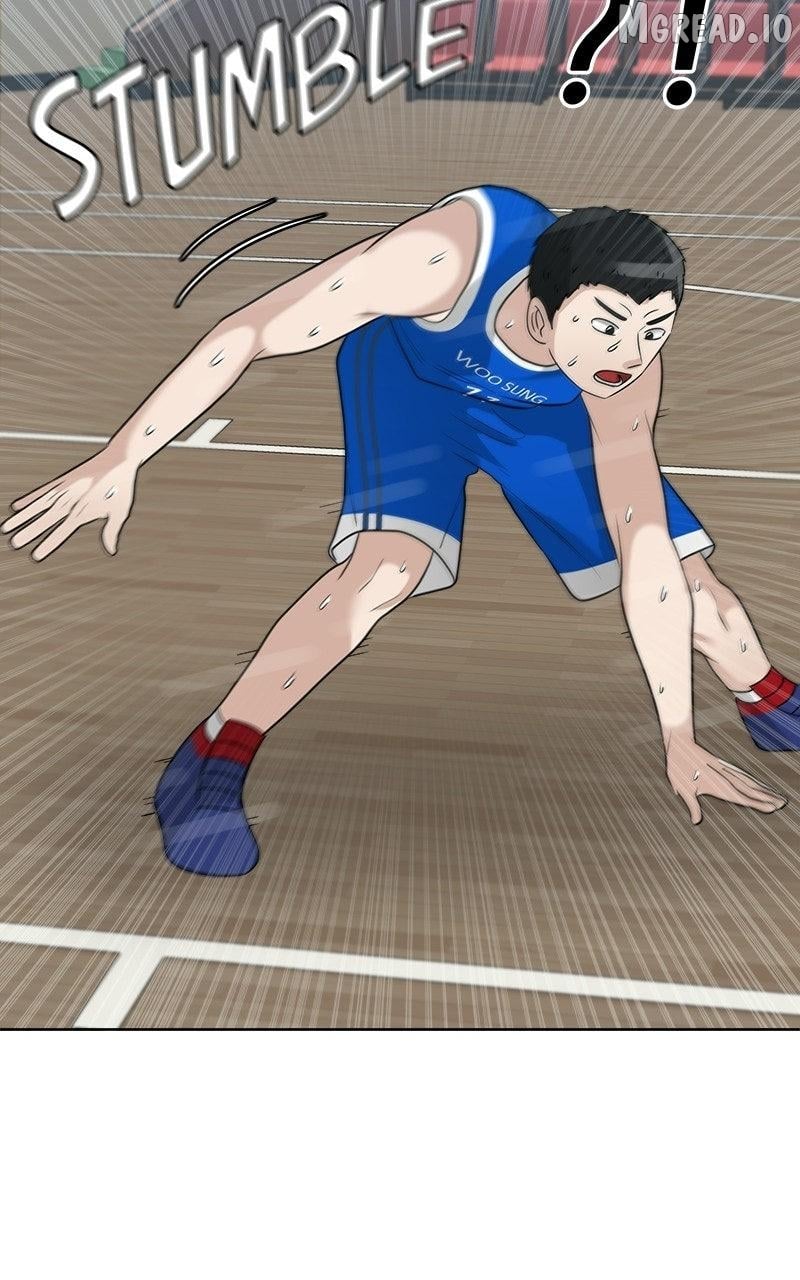 Big Man on the Court Chapter 161 - page 33