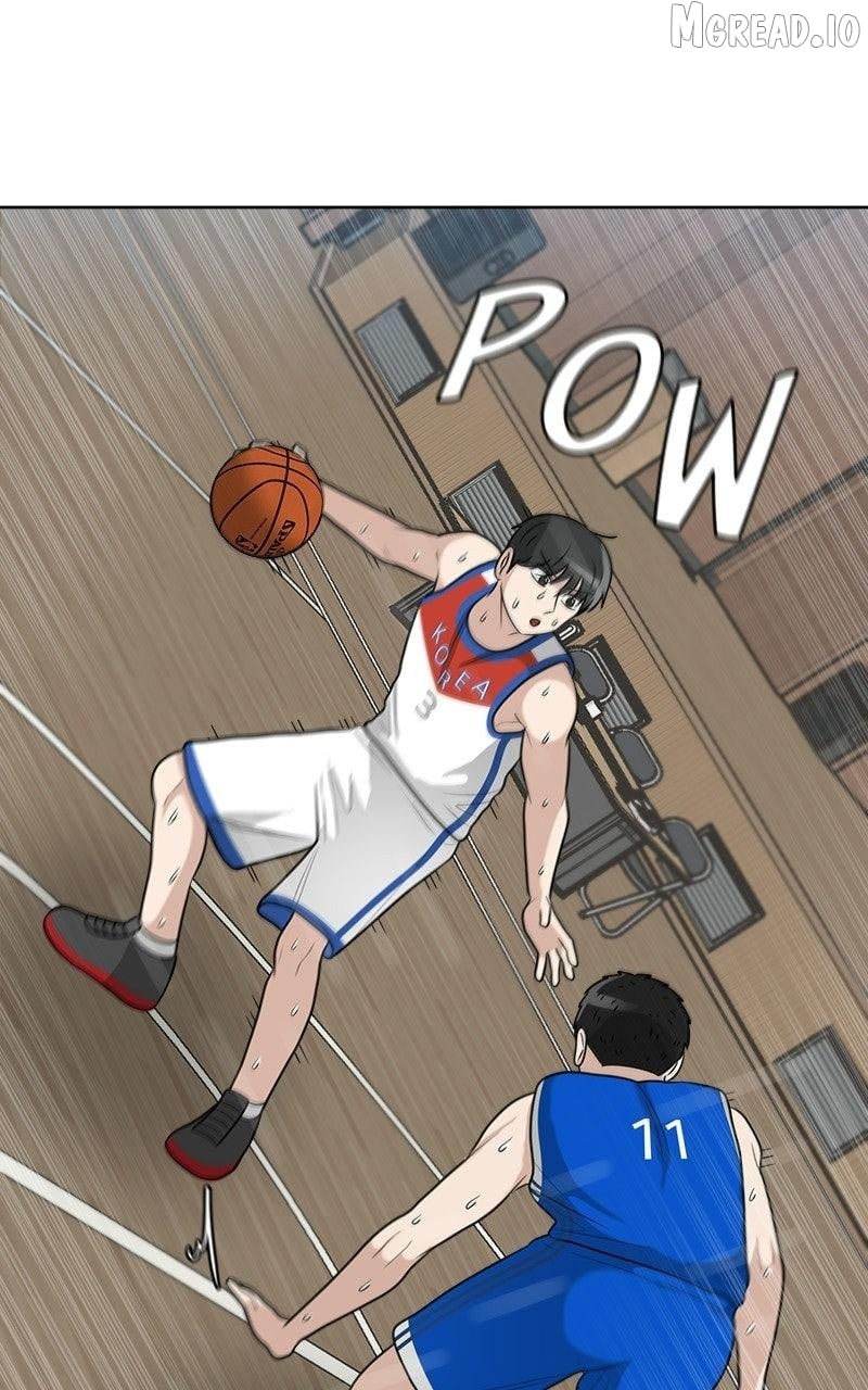 Big Man on the Court Chapter 161 - page 34